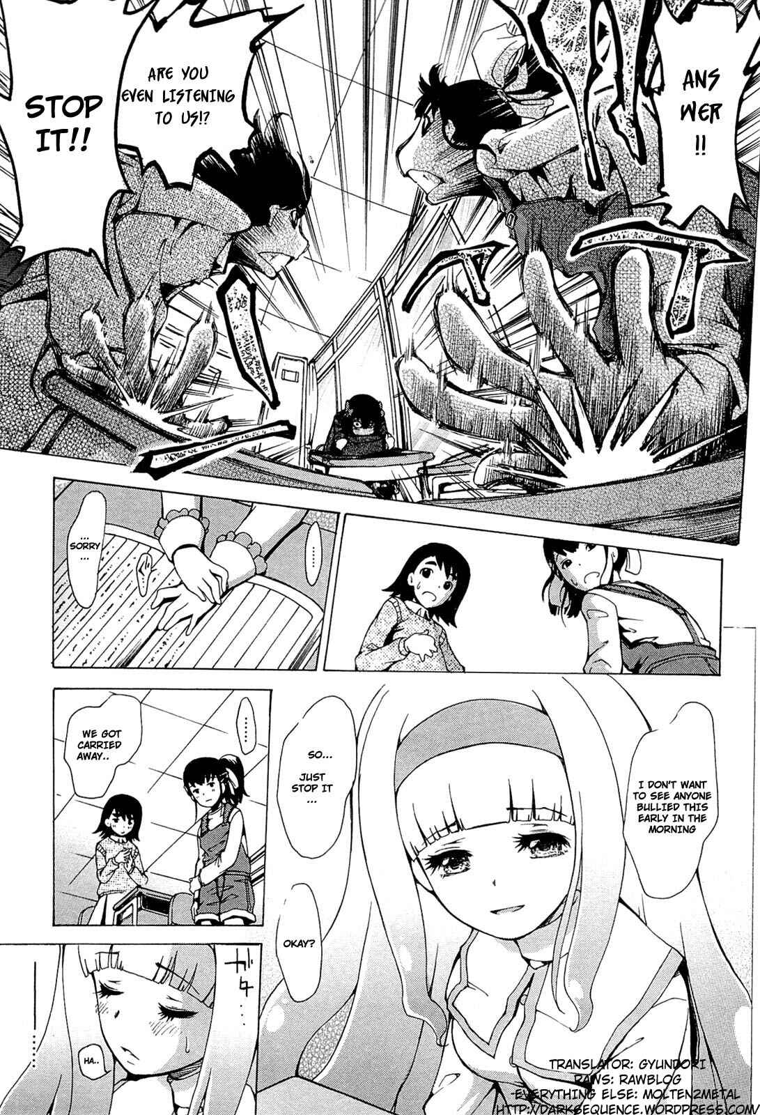 Page 12 Chapter 18 Higanbana no Saku Yoru ni
