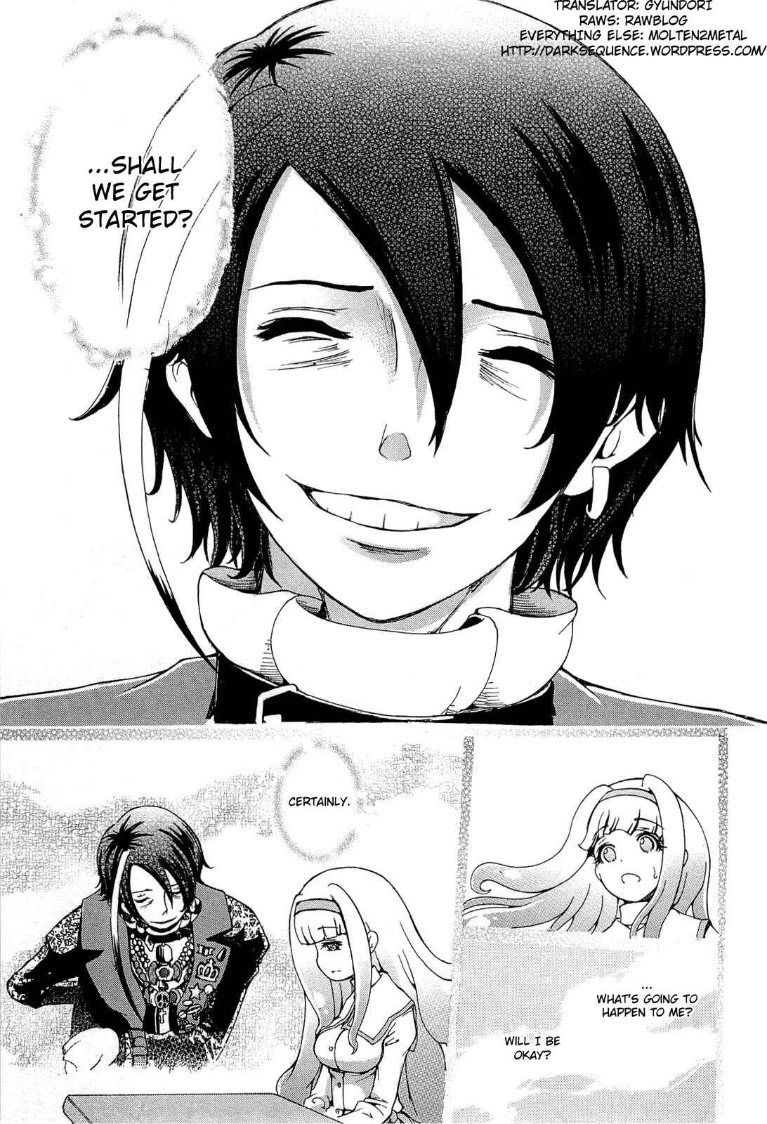 Page 24 Chapter 18 Higanbana no Saku Yoru ni