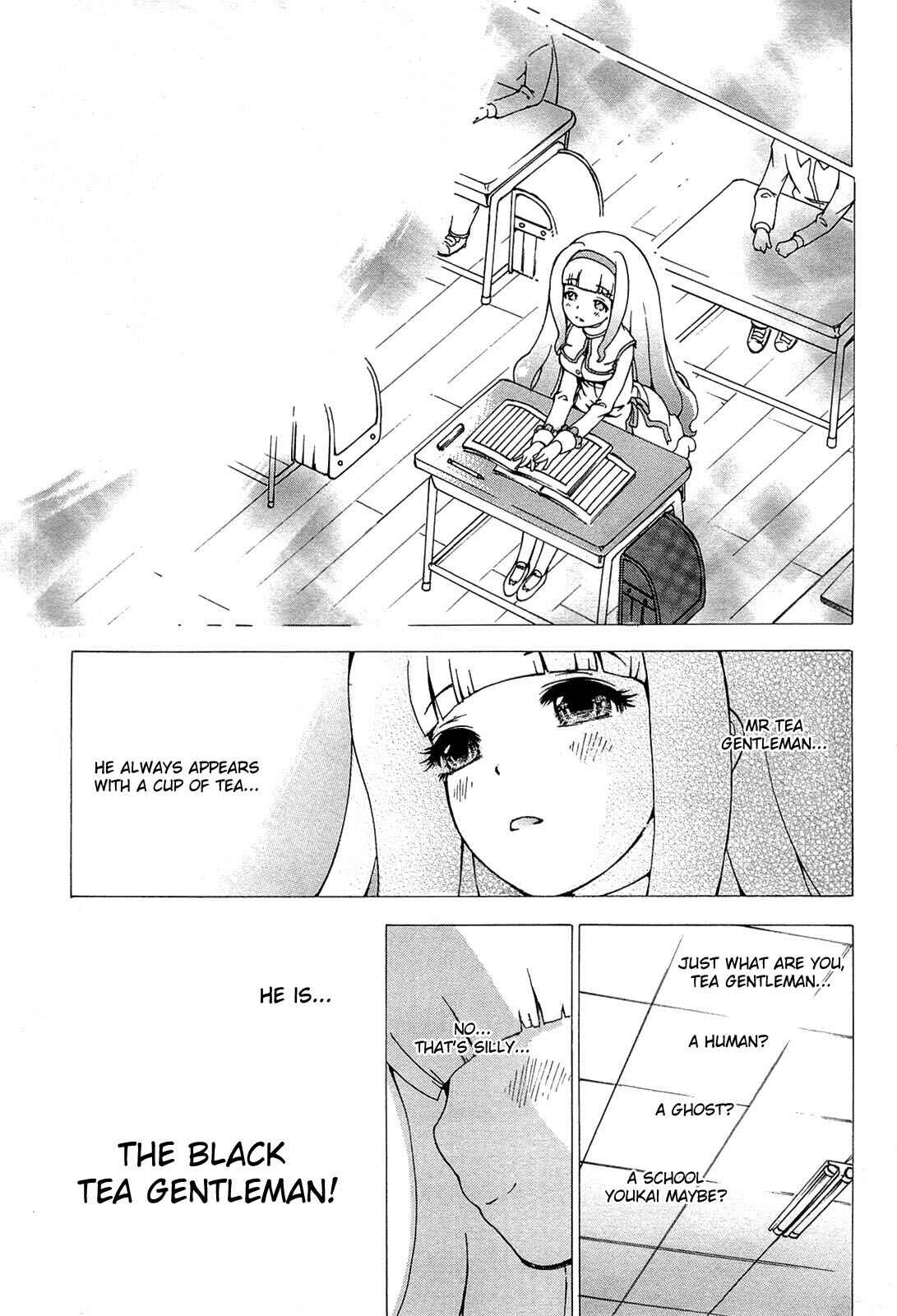 Page 28 Chapter 18 Higanbana no Saku Yoru ni