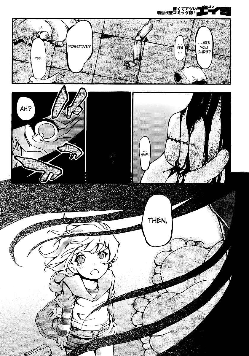 Page 26 Chapter 8 Higanbana no Saku Yoru ni
