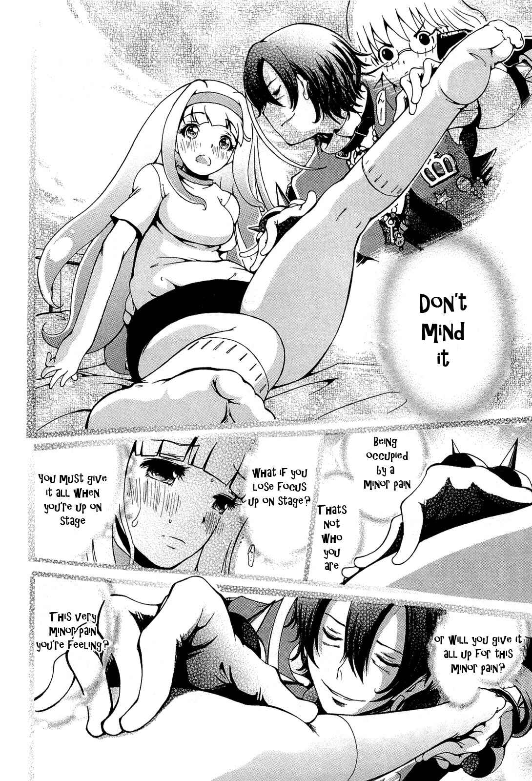 Page 18 Chapter 20 Higanbana no Saku Yoru ni