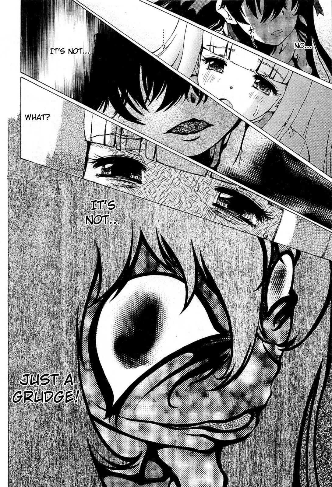 Page 26 Chapter 20 Higanbana no Saku Yoru ni