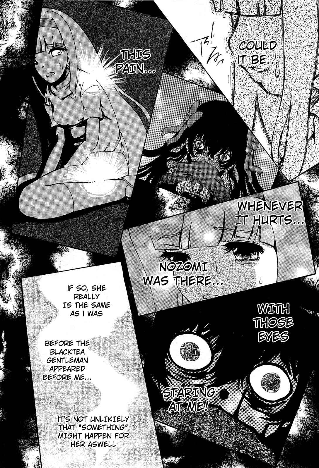 Page 28 Chapter 20 Higanbana no Saku Yoru ni