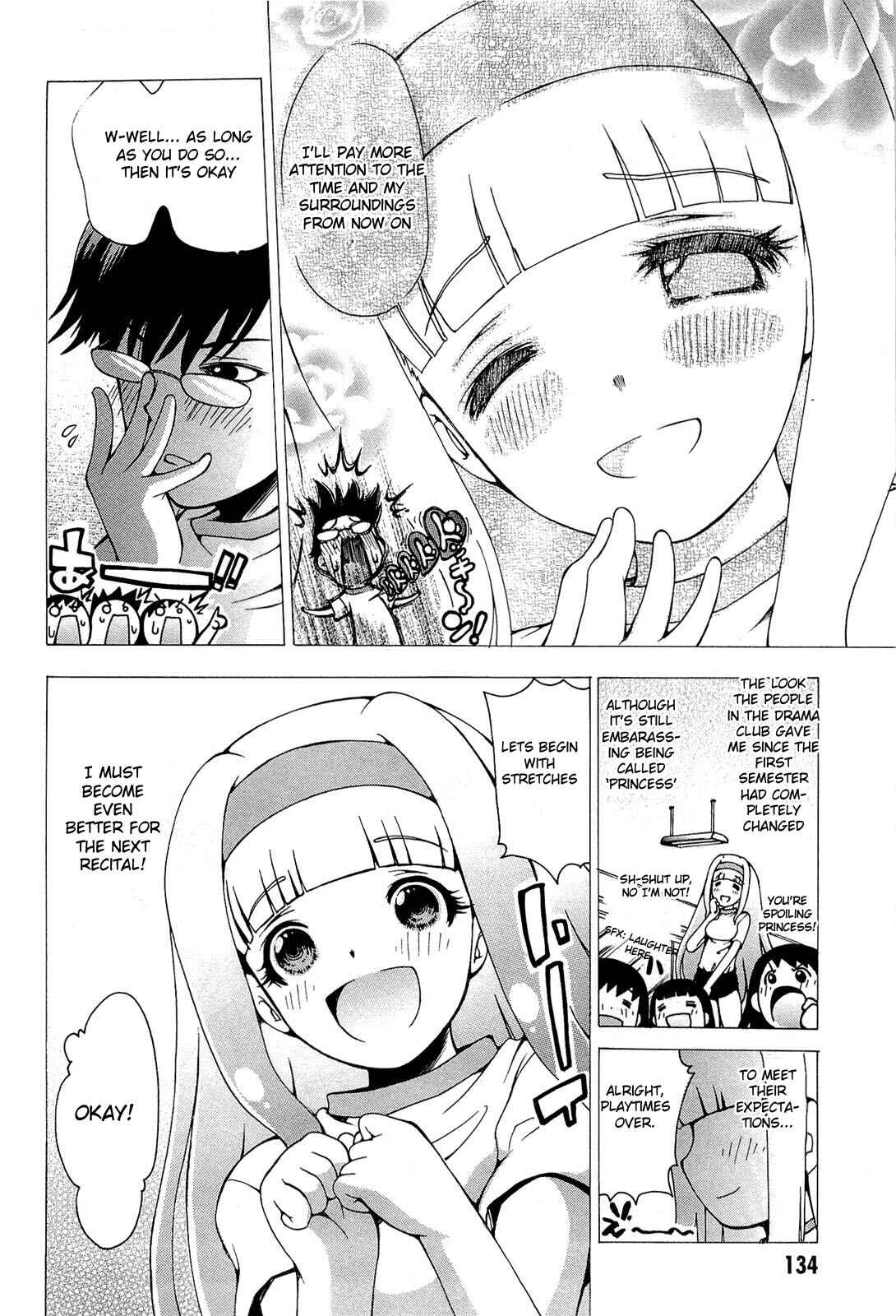 Page 4 Chapter 20 Higanbana no Saku Yoru ni