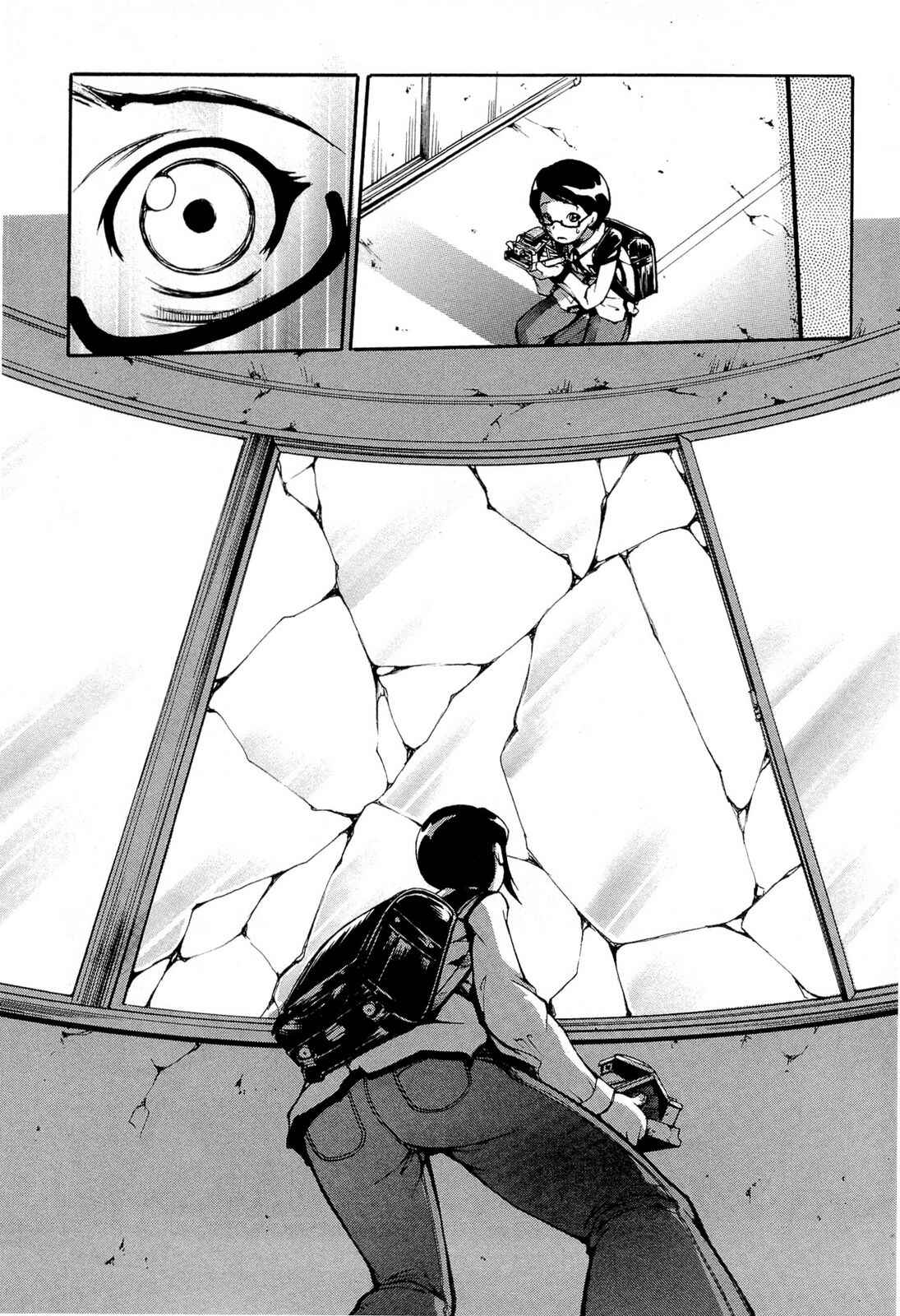Page 11 Chapter 10 Higanbana no Saku Yoru ni