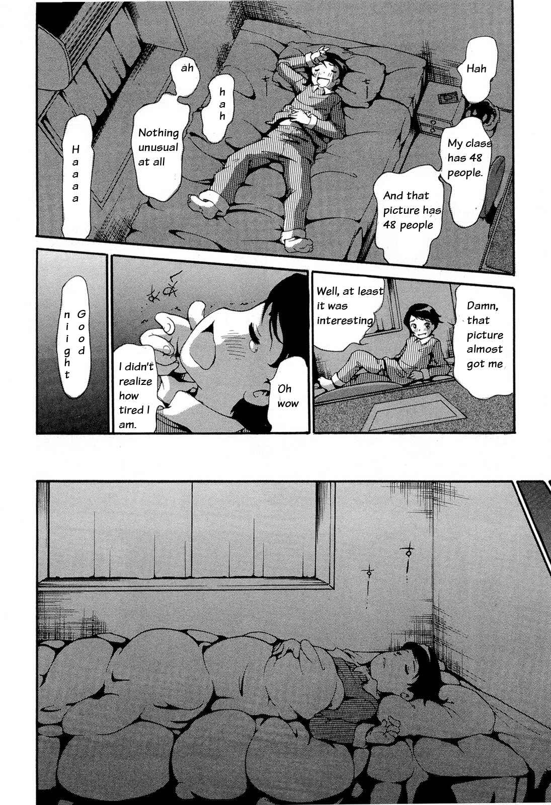 Page 27 Chapter 10 Higanbana no Saku Yoru ni