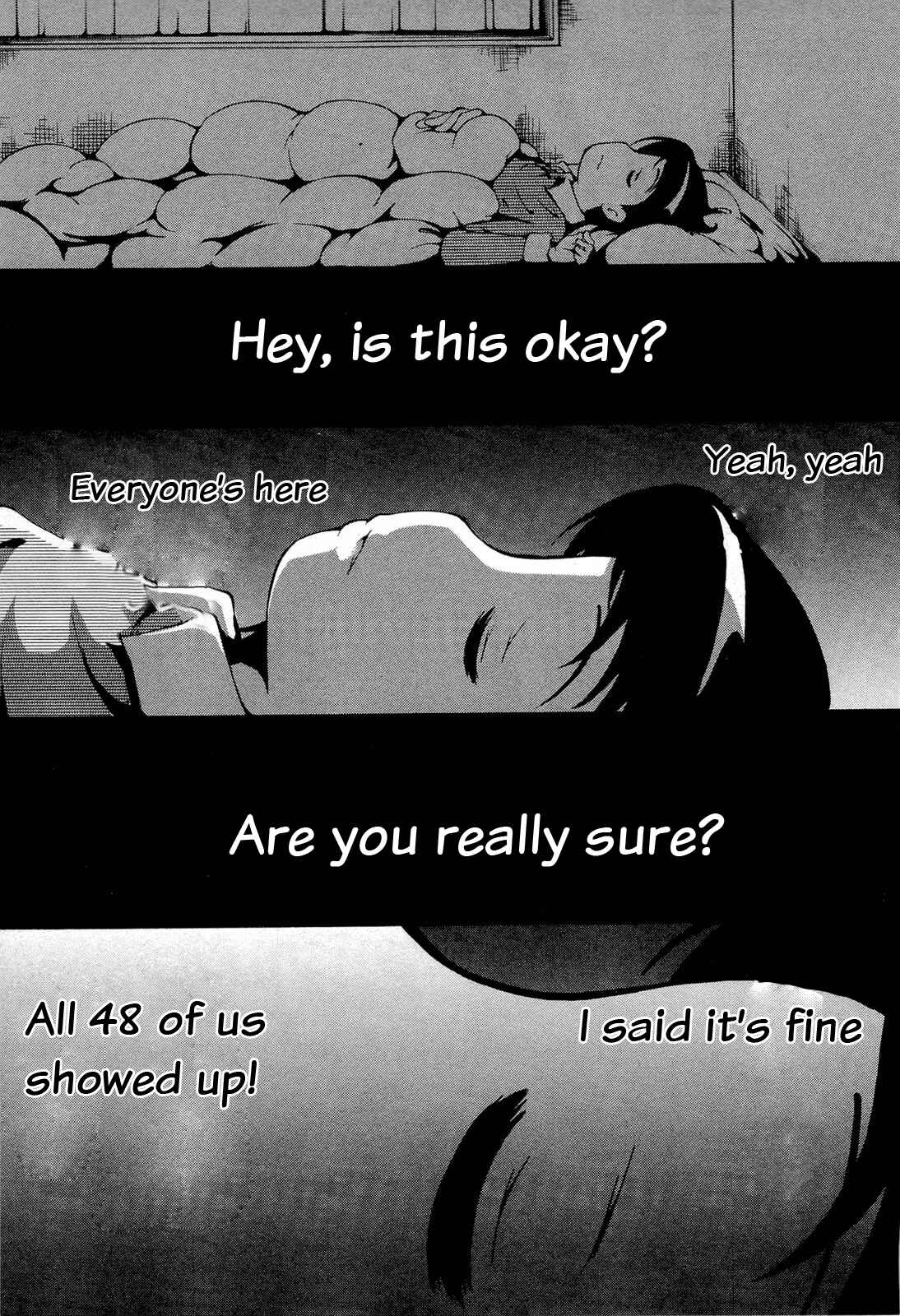 Page 28 Chapter 10 Higanbana no Saku Yoru ni