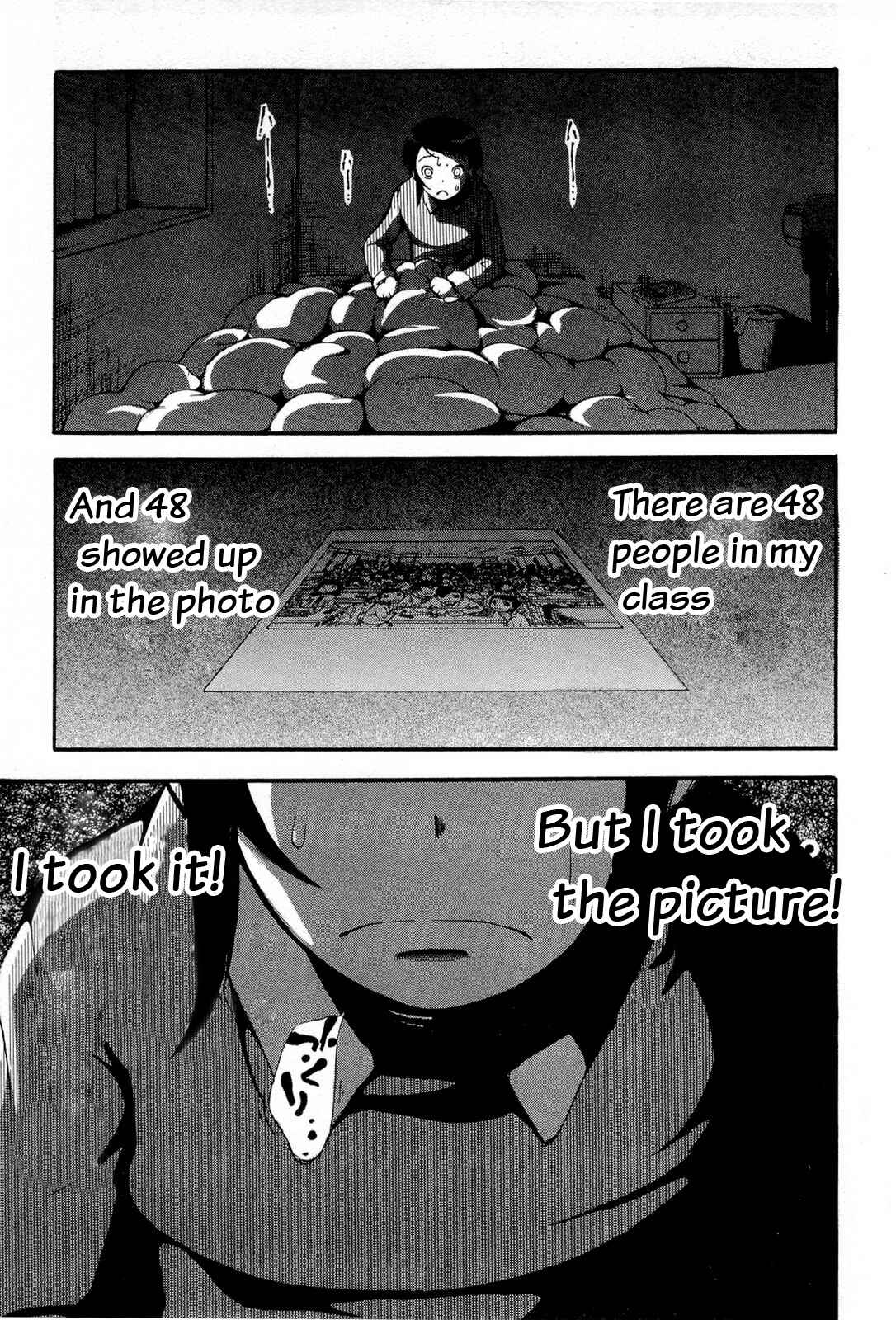Page 30 Chapter 10 Higanbana no Saku Yoru ni