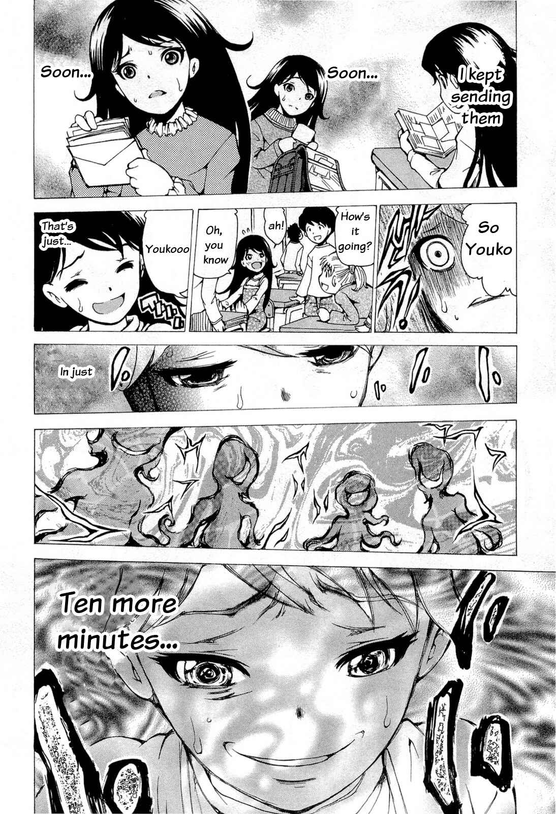 Page 10 Chapter 15 Higanbana no Saku Yoru ni