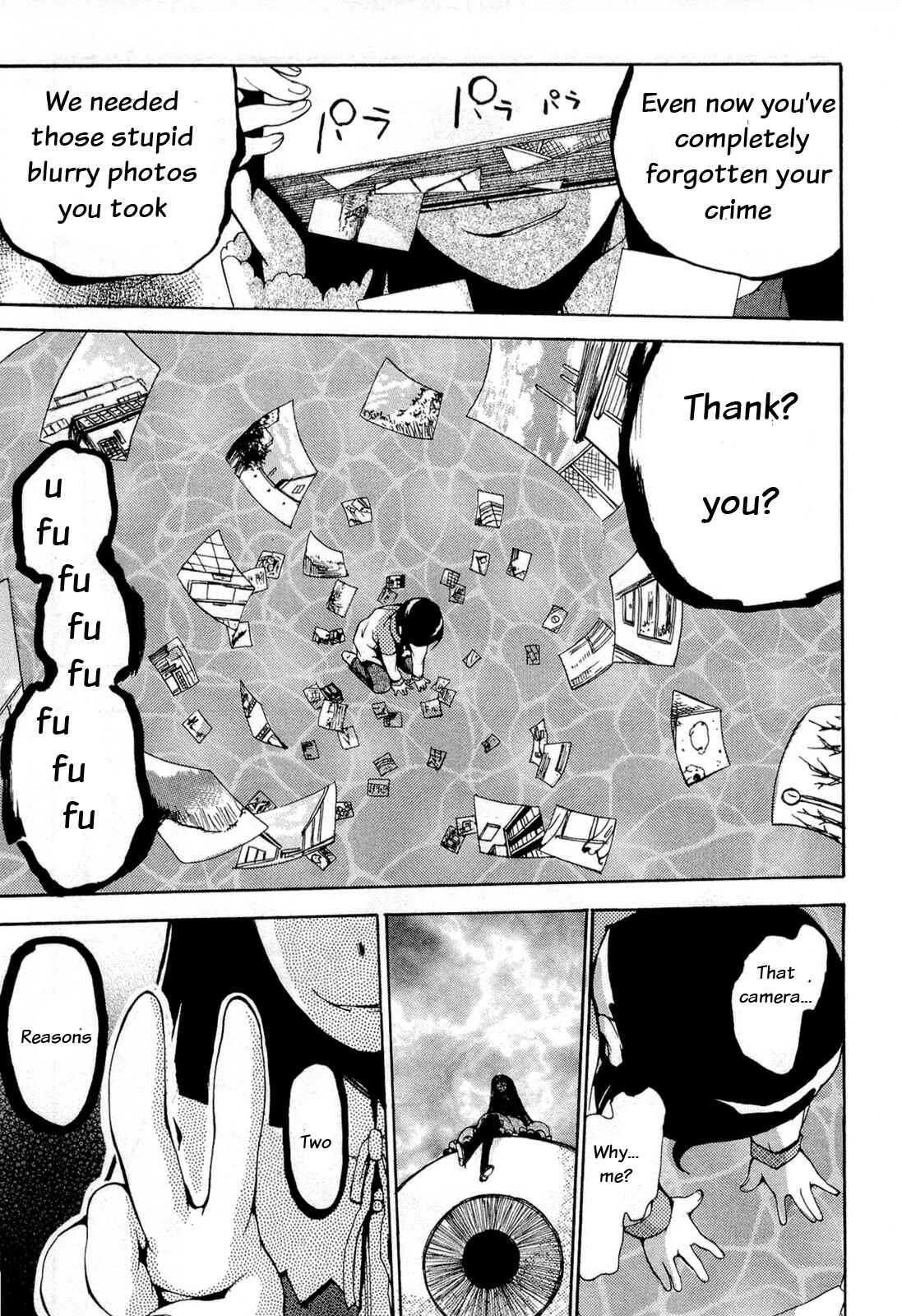 Page 21 Chapter 15 Higanbana no Saku Yoru ni