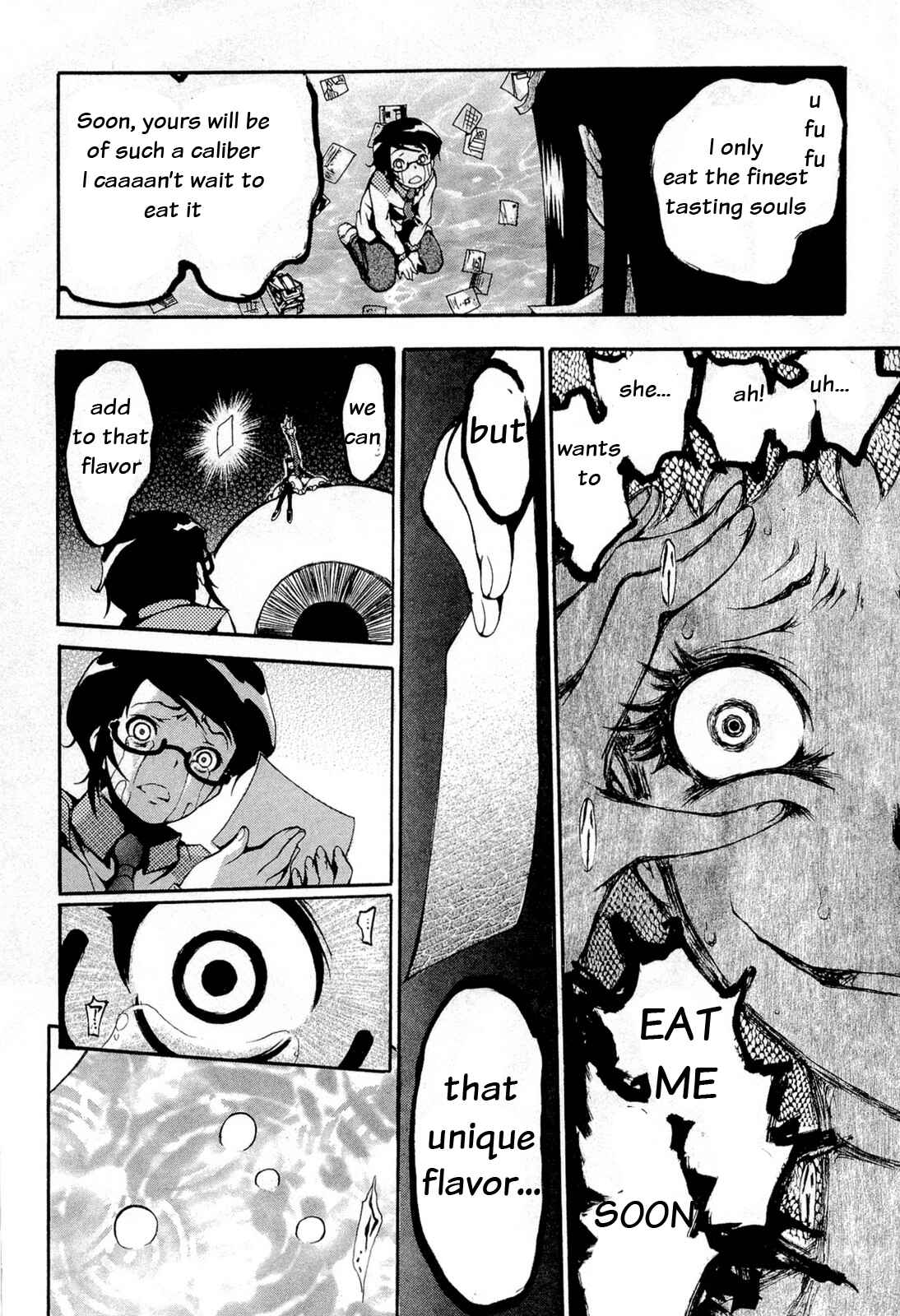 Page 28 Chapter 15 Higanbana no Saku Yoru ni