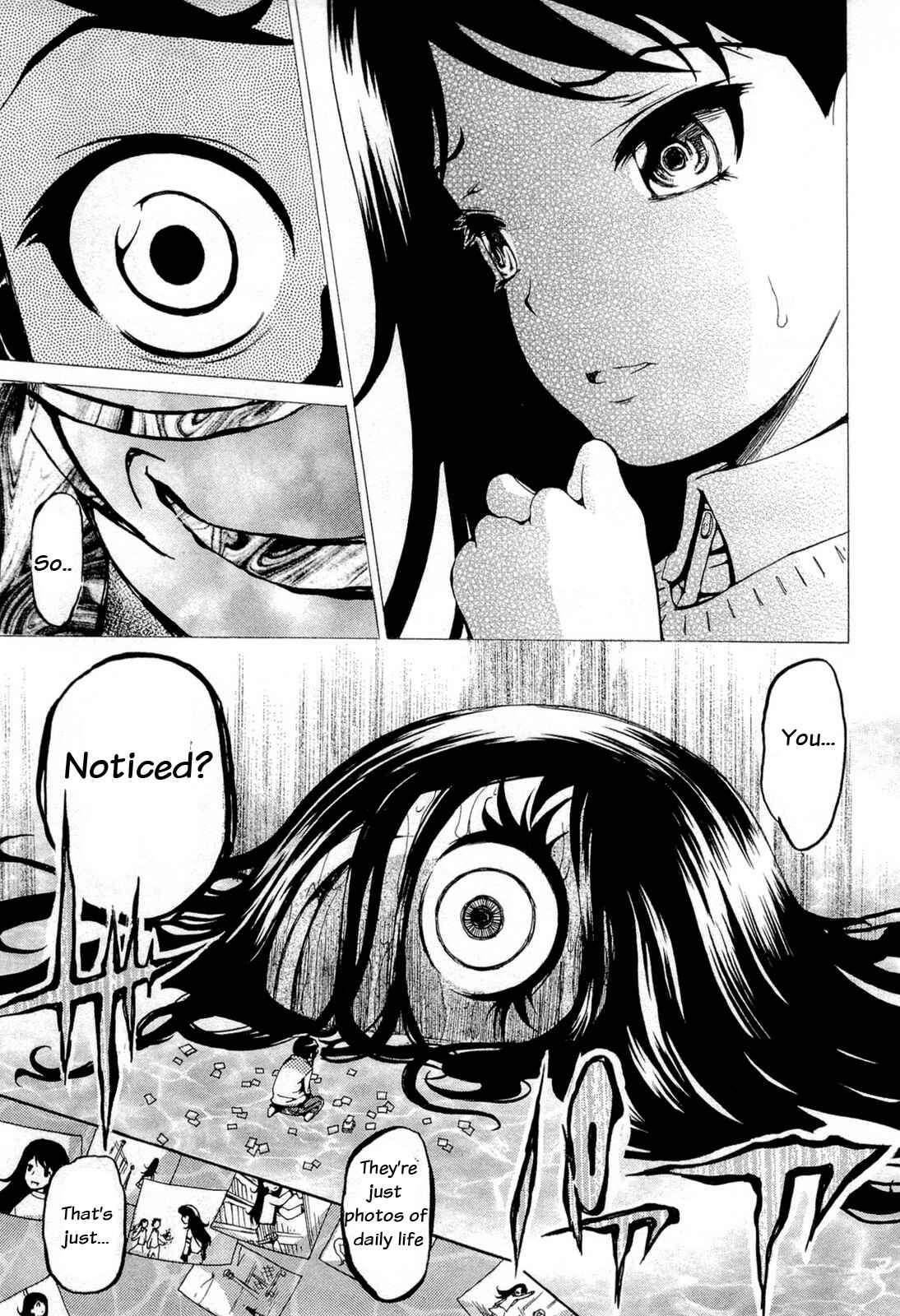 Page 9 Chapter 15 Higanbana no Saku Yoru ni