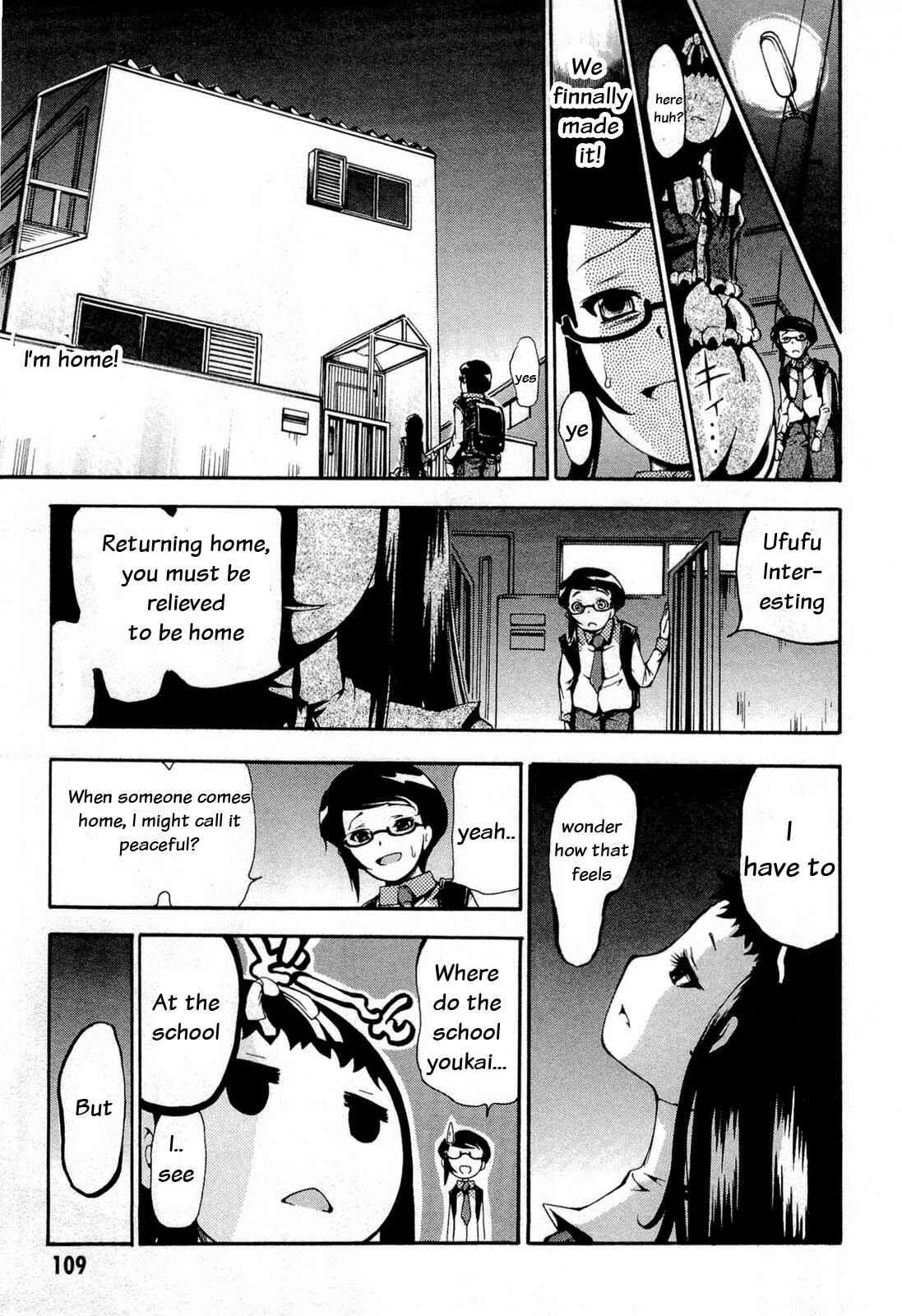 Page 11 Chapter 14 Higanbana no Saku Yoru ni