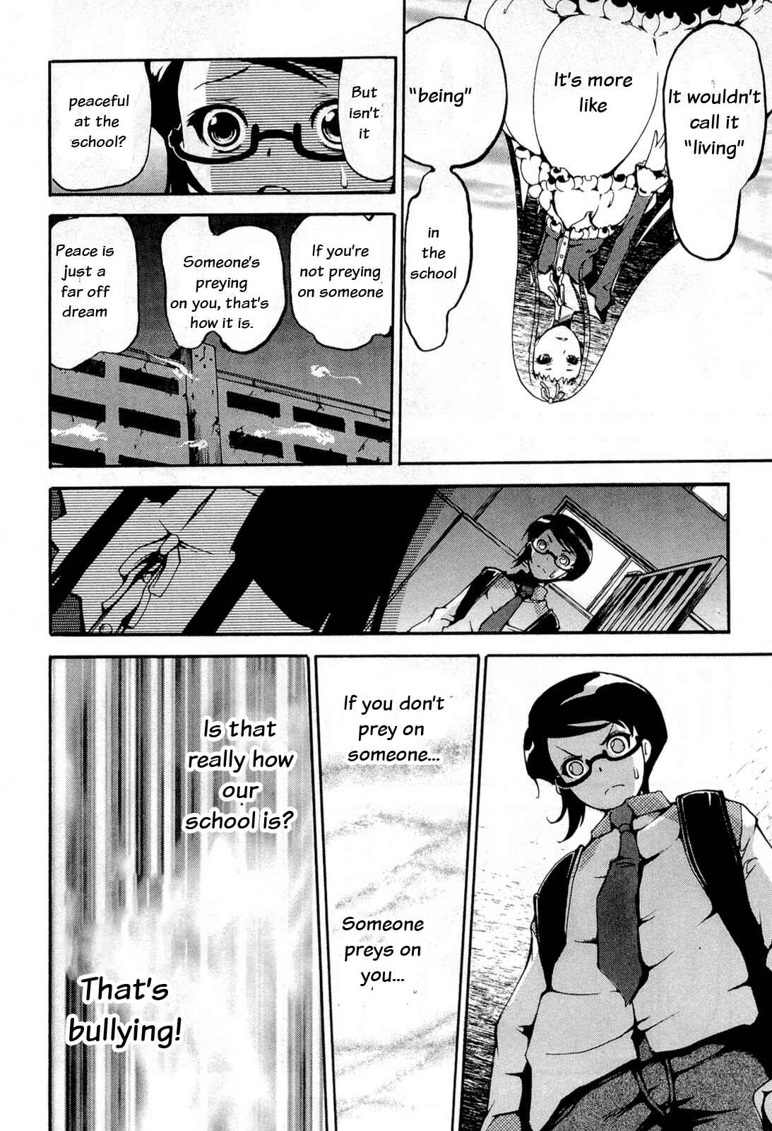 Page 12 Chapter 14 Higanbana no Saku Yoru ni