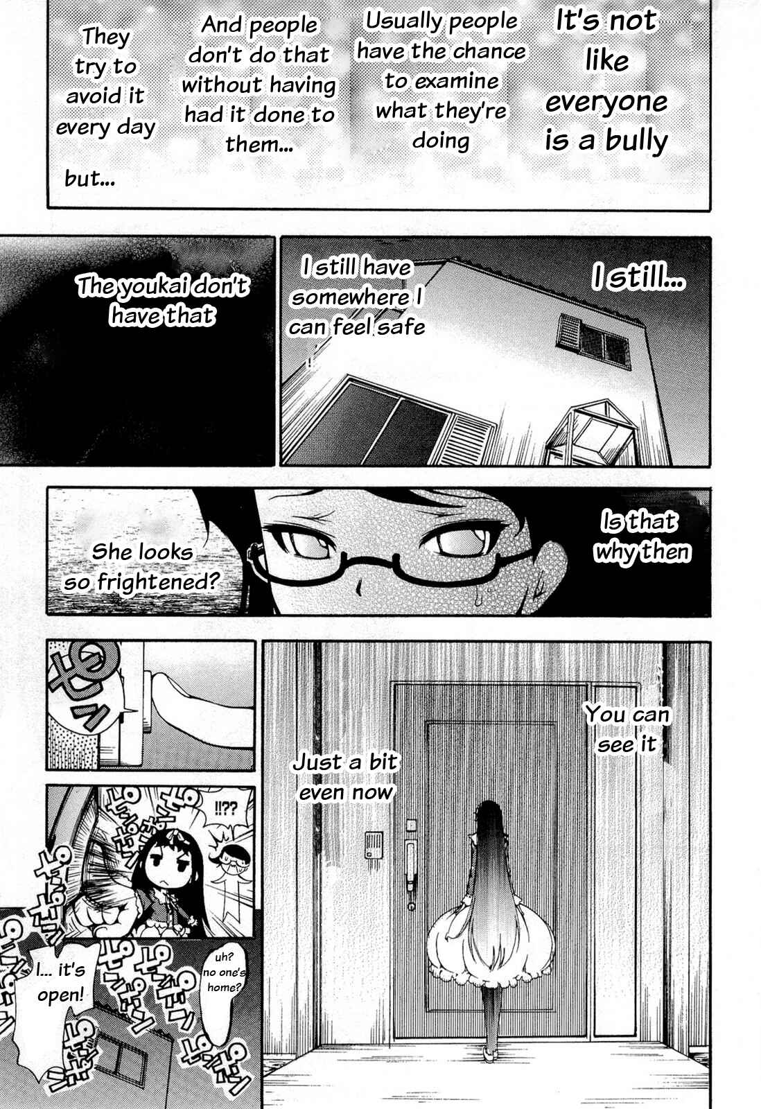 Page 13 Chapter 14 Higanbana no Saku Yoru ni