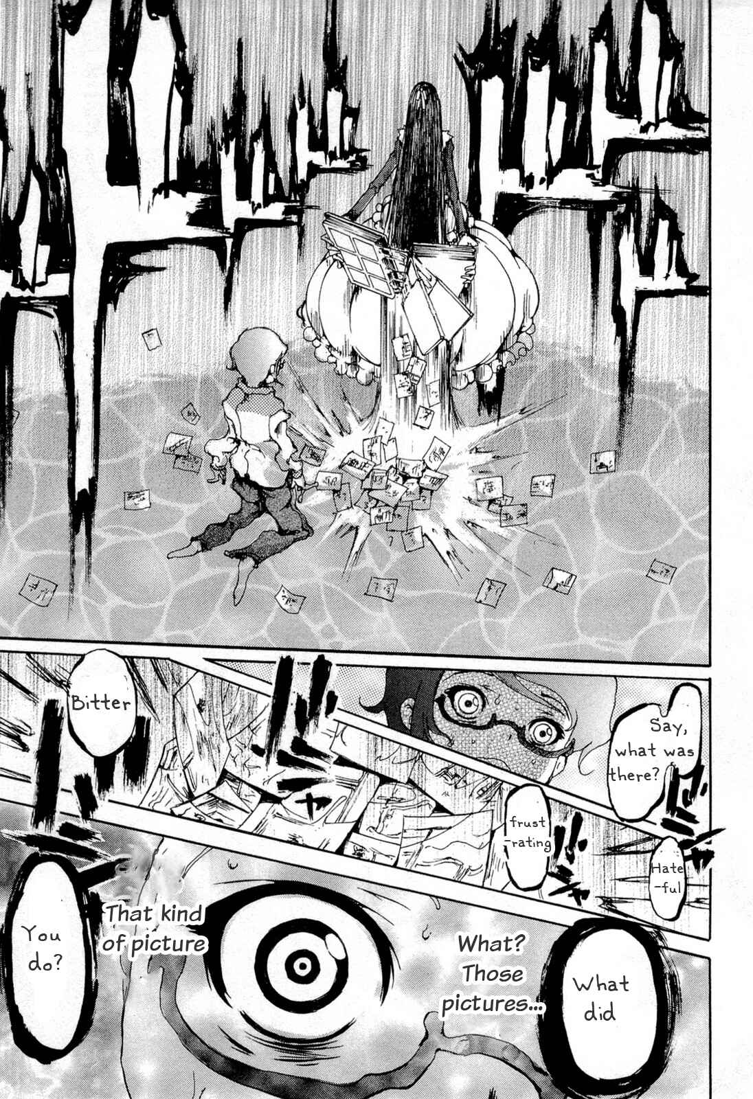 Page 25 Chapter 14 Higanbana no Saku Yoru ni