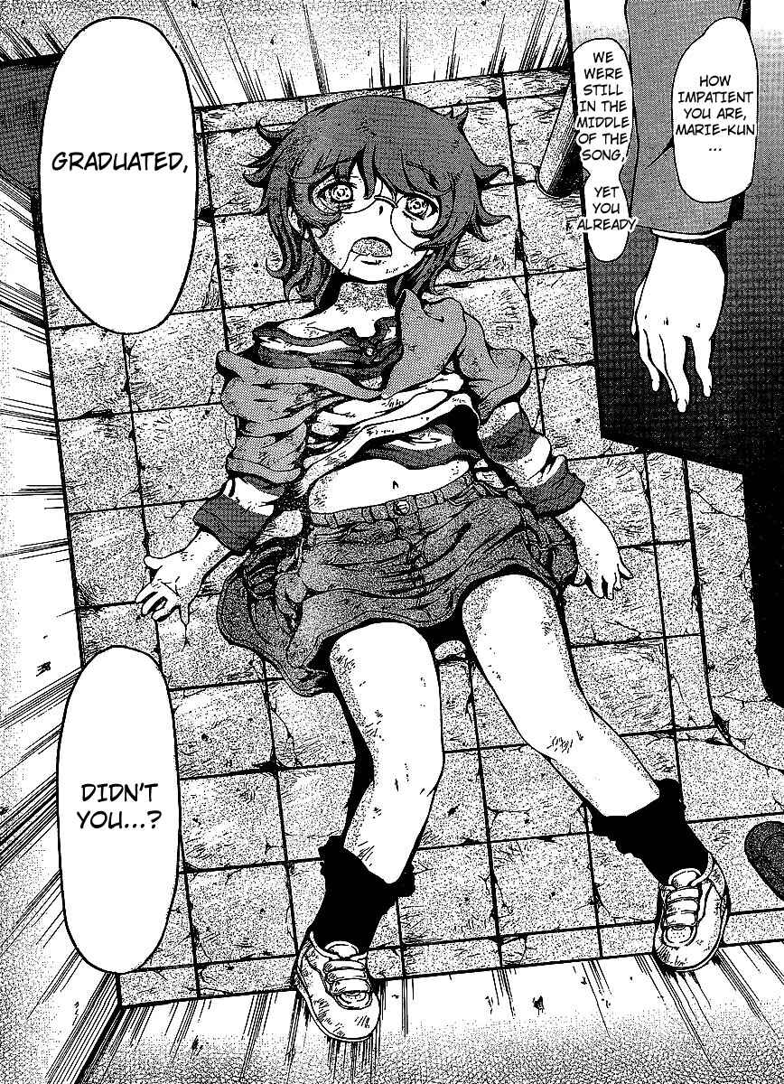 Page 10 Chapter 4 Higanbana no Saku Yoru ni