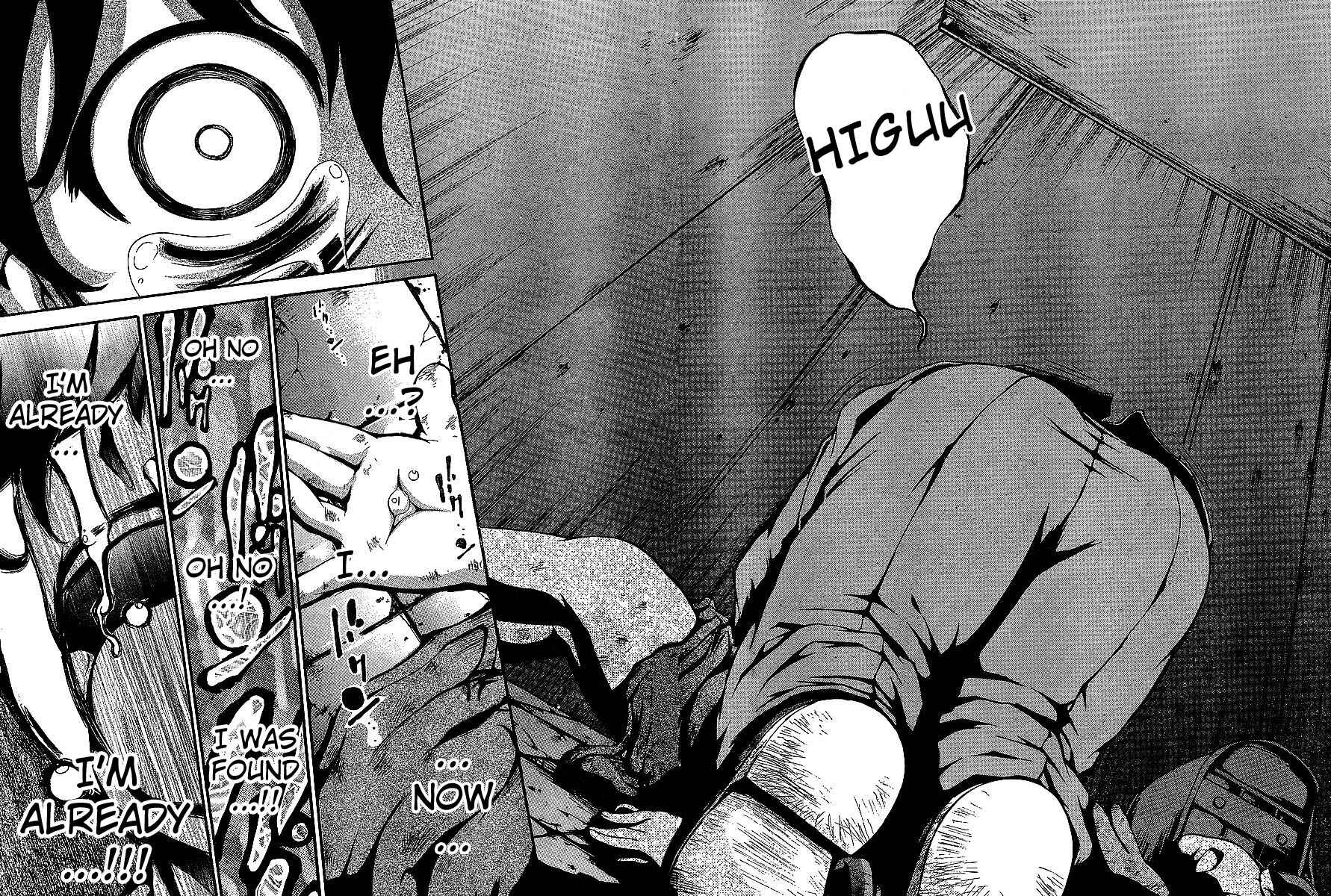 Page 18 Chapter 4 Higanbana no Saku Yoru ni