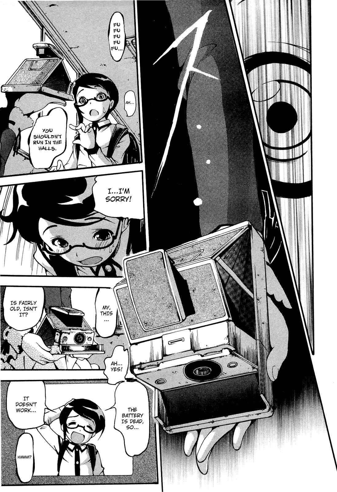 Page 28 Chapter 9 Higanbana no Saku Yoru ni