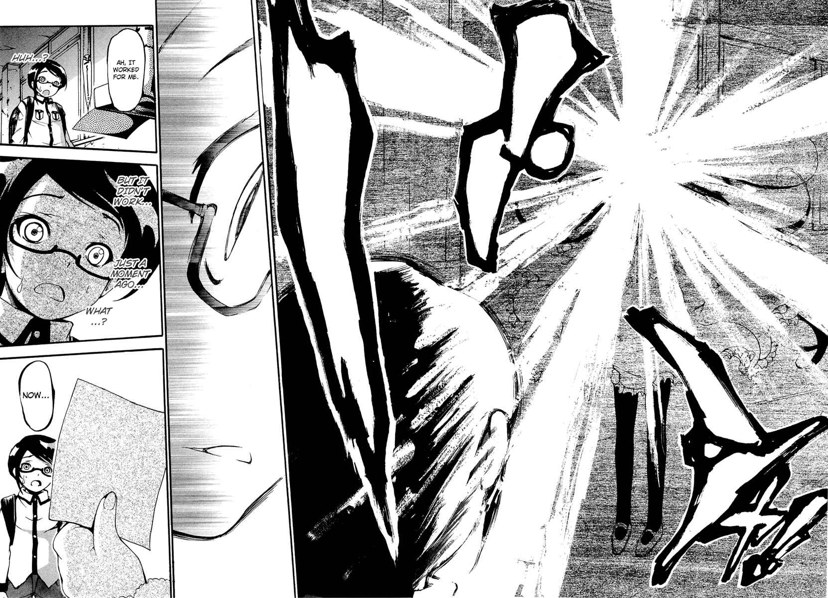 Page 29 Chapter 9 Higanbana no Saku Yoru ni
