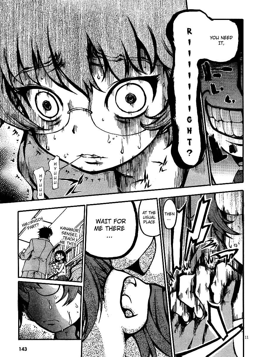 Page 10 Chapter 2 Higanbana no Saku Yoru ni