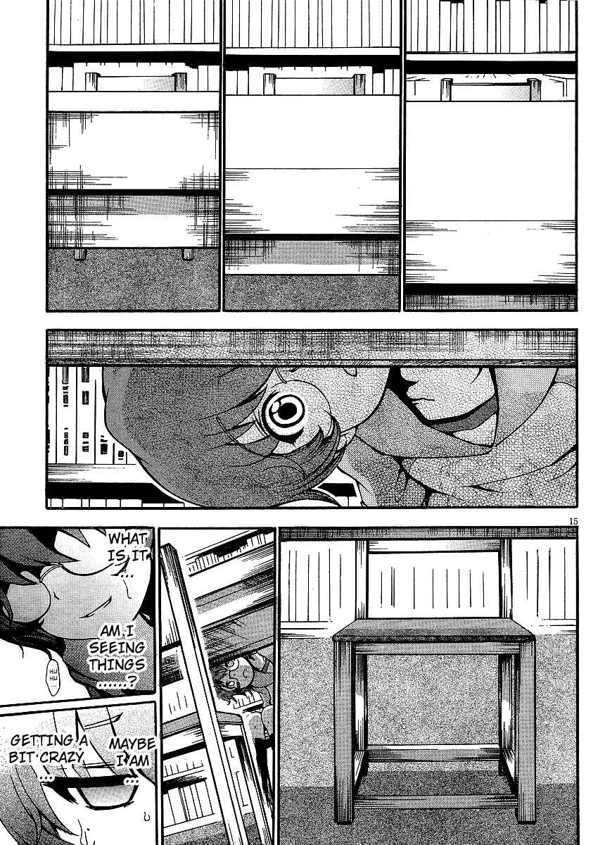 Page 14 Chapter 2 Higanbana no Saku Yoru ni