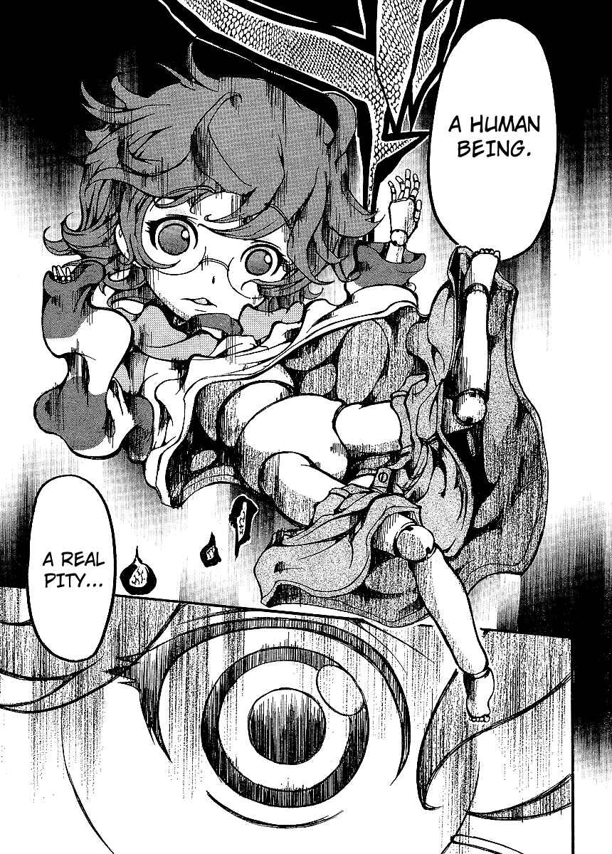 Page 21 Chapter 2 Higanbana no Saku Yoru ni