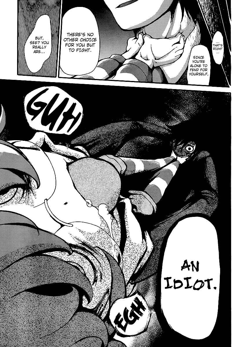 Page 27 Chapter 7 Higanbana no Saku Yoru ni