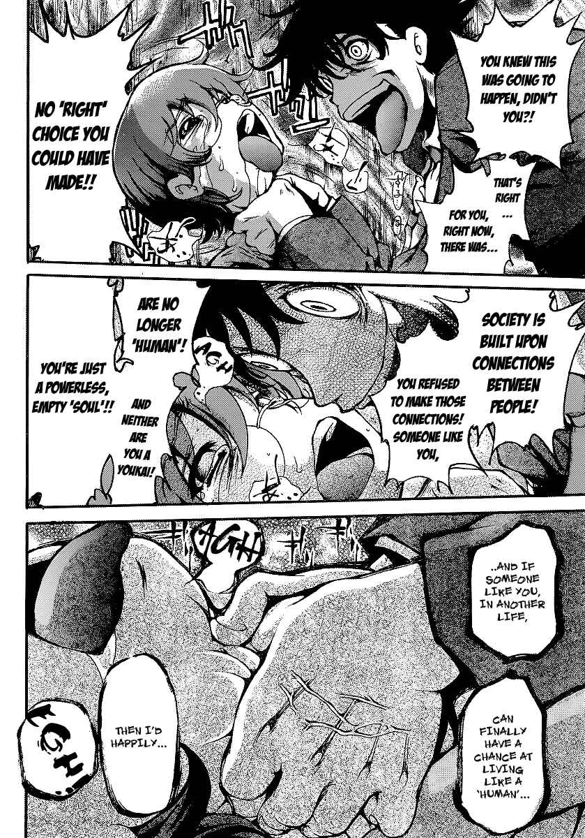 Page 28 Chapter 7 Higanbana no Saku Yoru ni