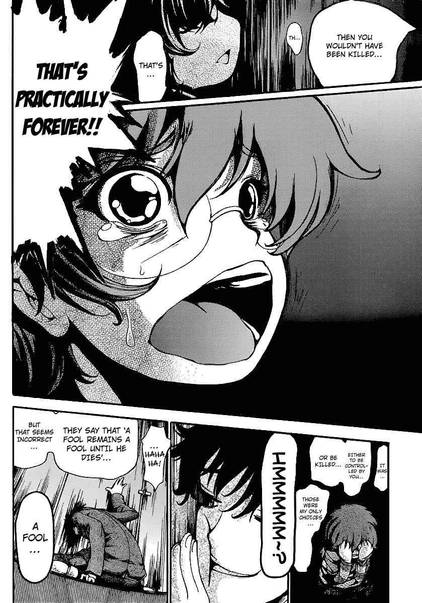 Page 9 Chapter 7 Higanbana no Saku Yoru ni