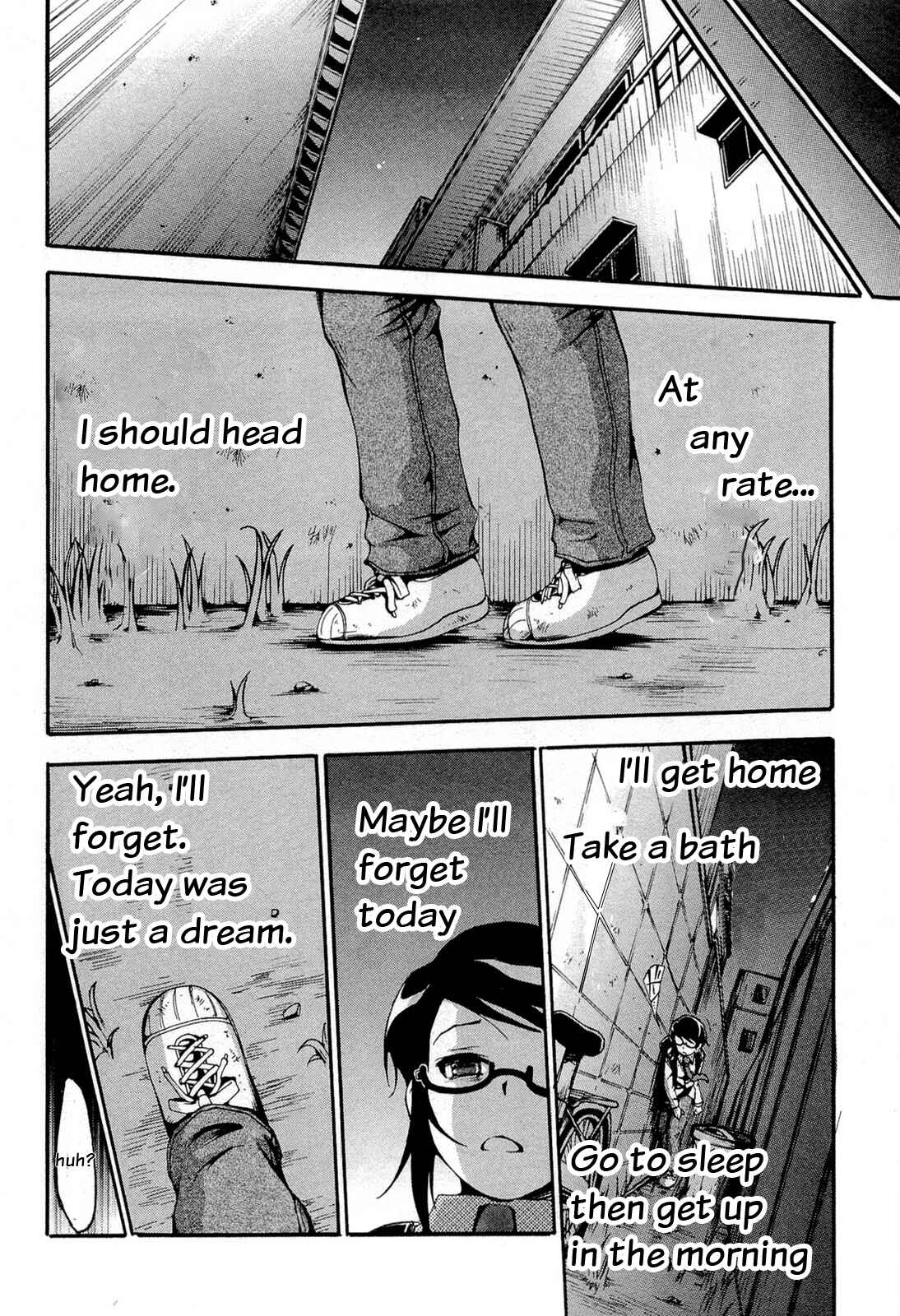 Page 20 Chapter 12 Higanbana no Saku Yoru ni