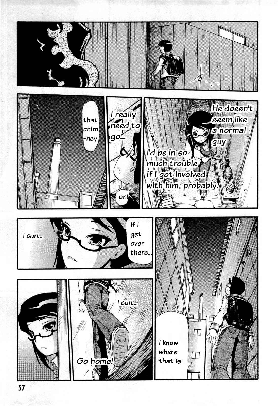 Page 23 Chapter 12 Higanbana no Saku Yoru ni