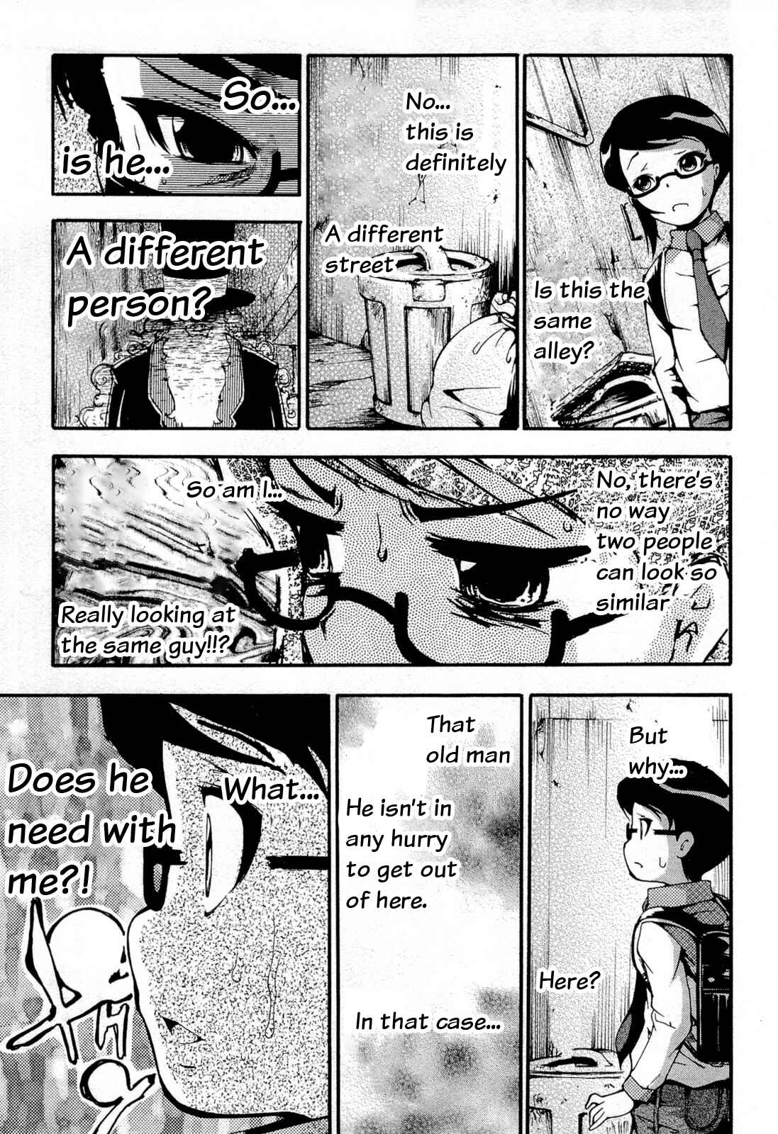 Page 25 Chapter 12 Higanbana no Saku Yoru ni