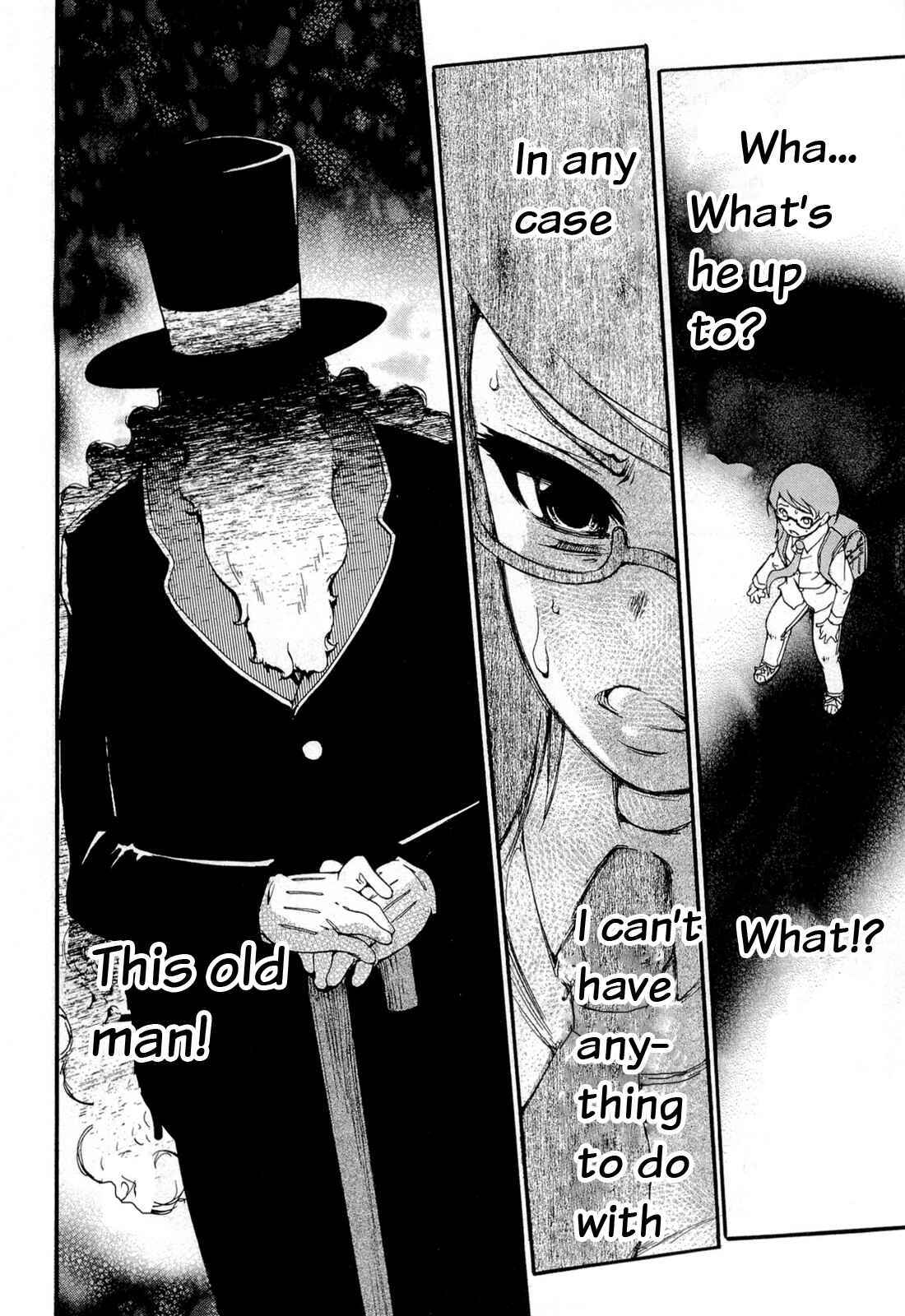 Page 26 Chapter 12 Higanbana no Saku Yoru ni