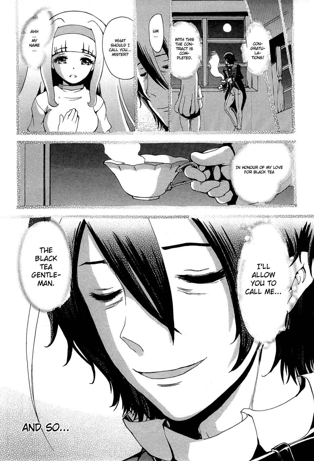 Page 21 Chapter 19 Higanbana no Saku Yoru ni