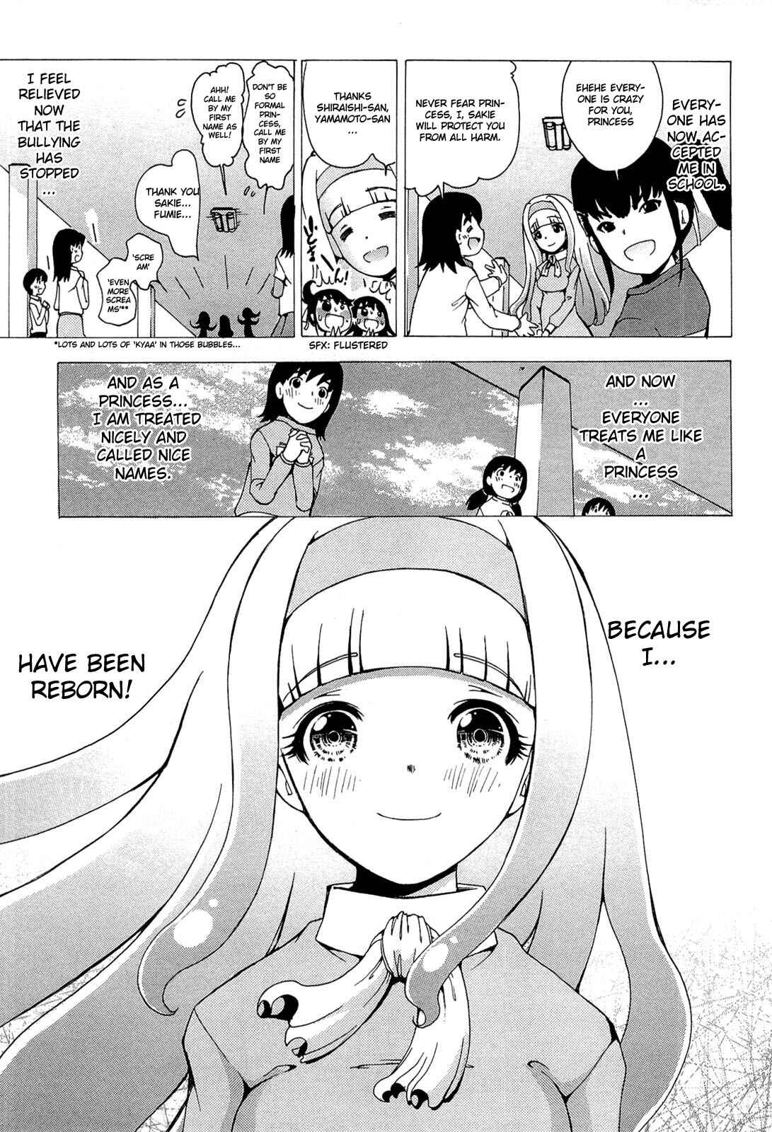 Page 29 Chapter 19 Higanbana no Saku Yoru ni