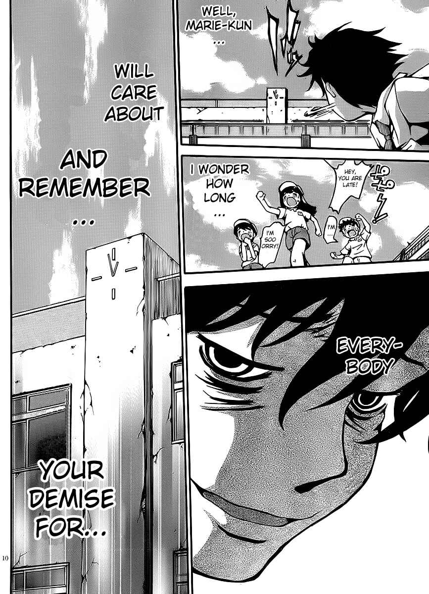 Page 10 Chapter 5 Higanbana no Saku Yoru ni