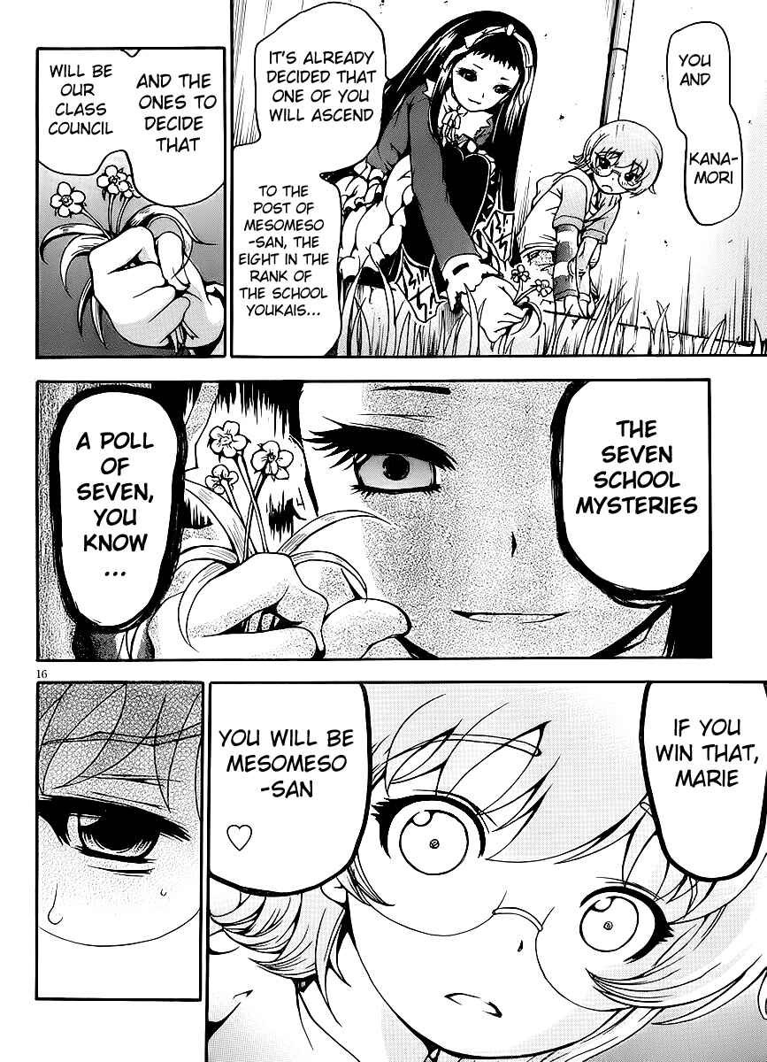 Page 16 Chapter 5 Higanbana no Saku Yoru ni