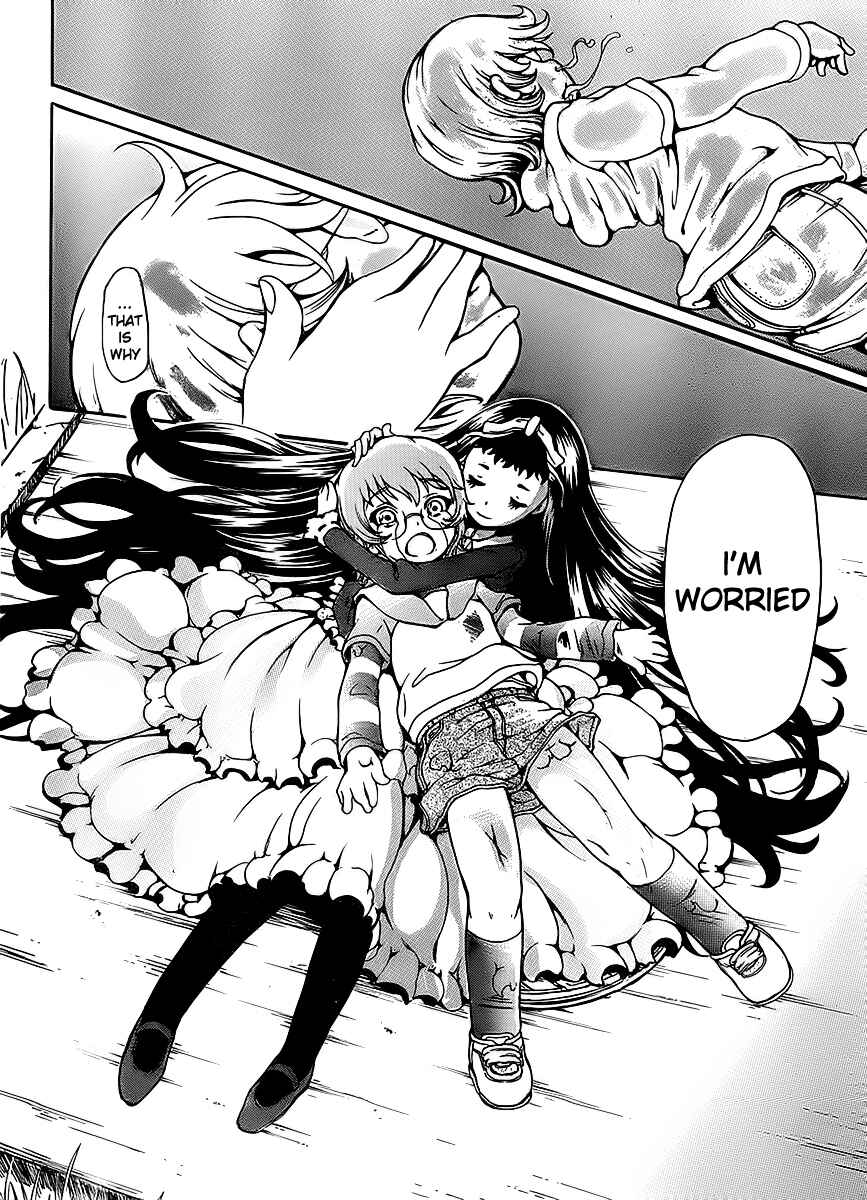 Page 22 Chapter 5 Higanbana no Saku Yoru ni