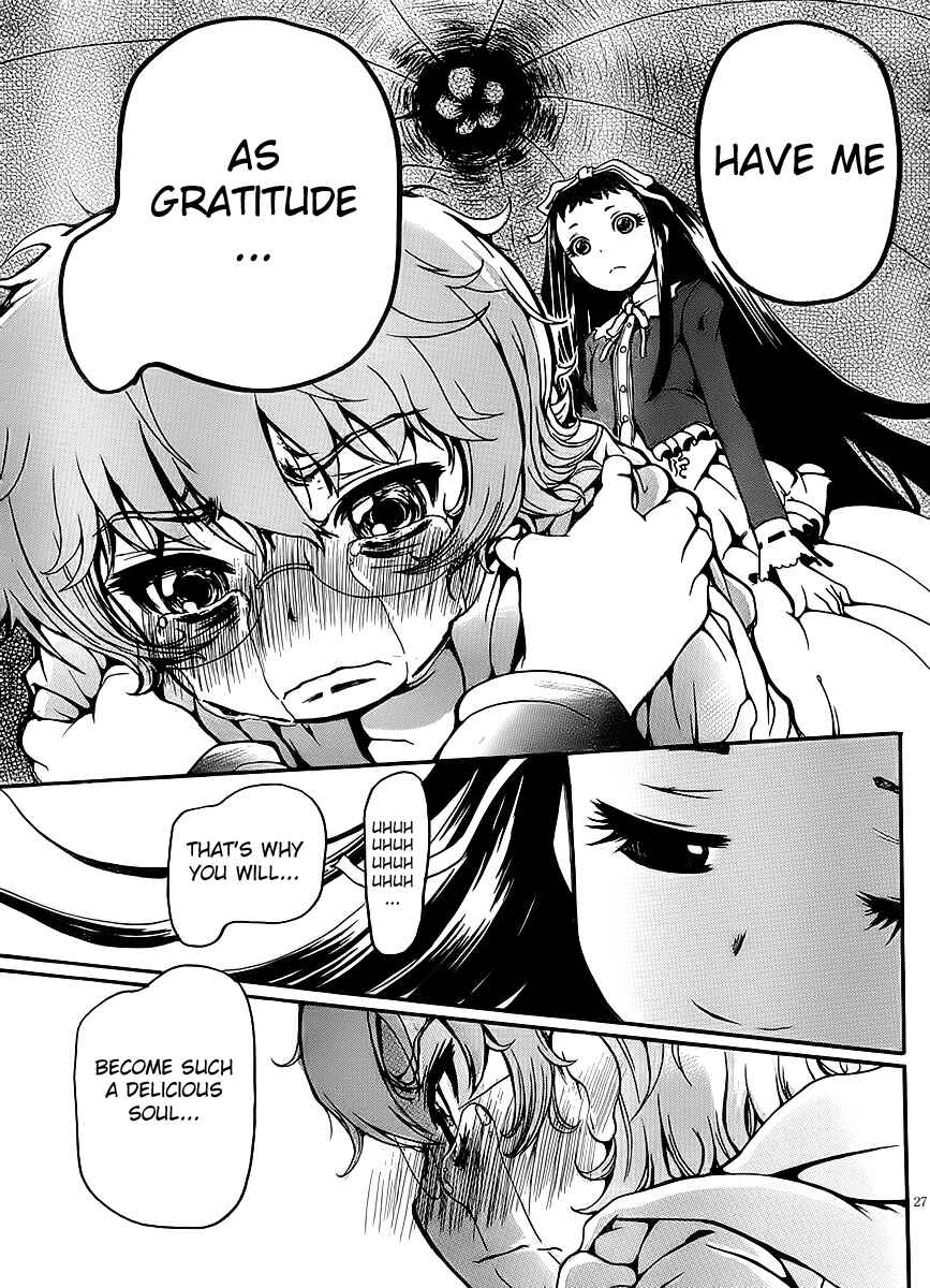 Page 26 Chapter 5 Higanbana no Saku Yoru ni