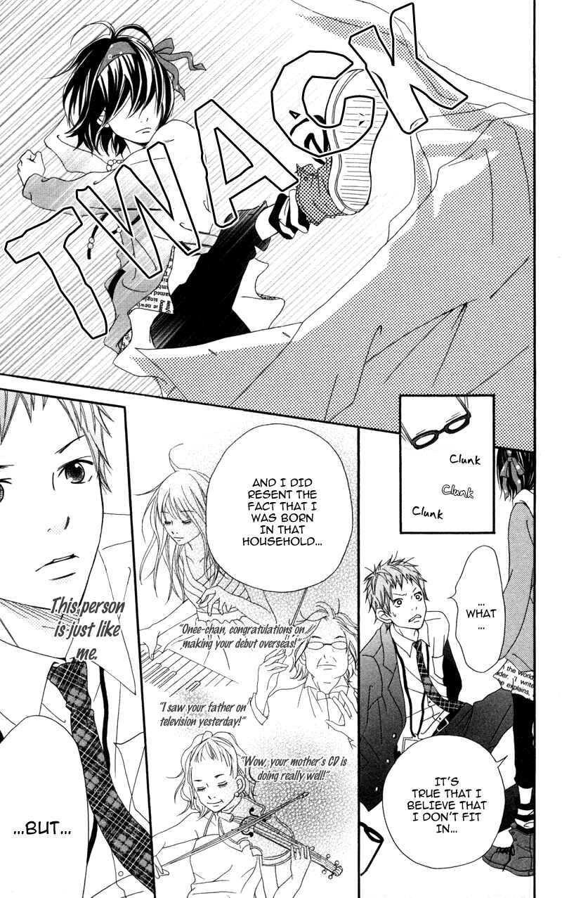 Page 11 Chapter 3 Diamond Beat
