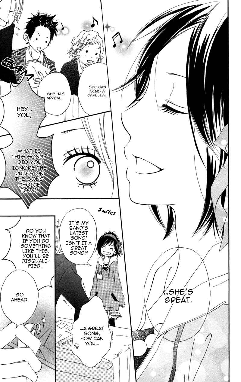 Page 17 Chapter 3 Diamond Beat