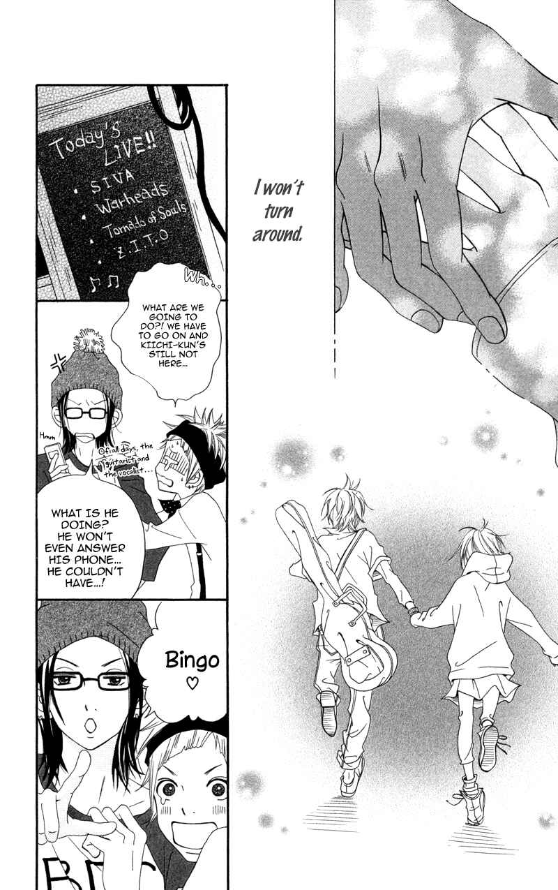 Page 20 Chapter 3 Diamond Beat