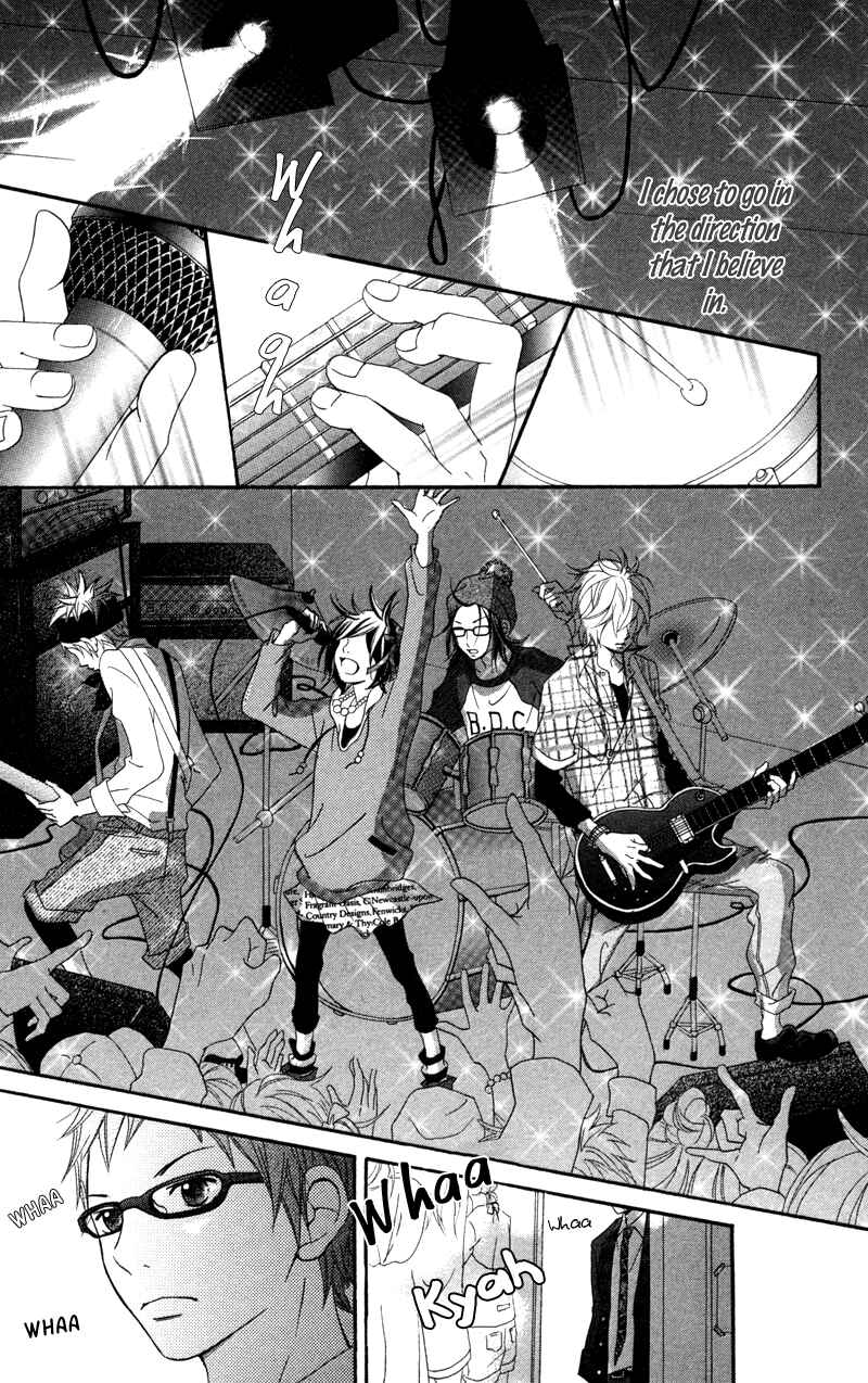 Page 21 Chapter 3 Diamond Beat