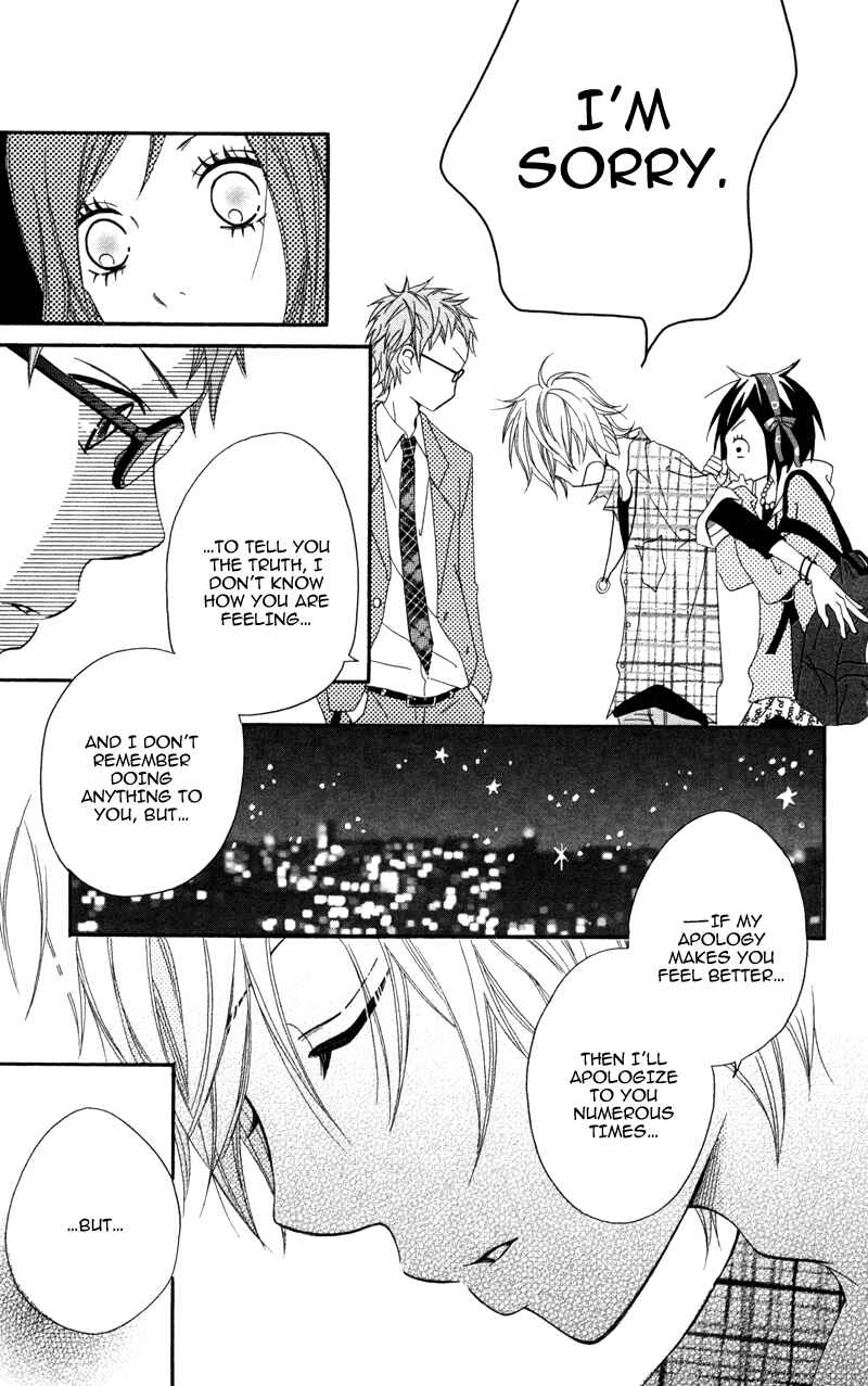 Page 24 Chapter 3 Diamond Beat