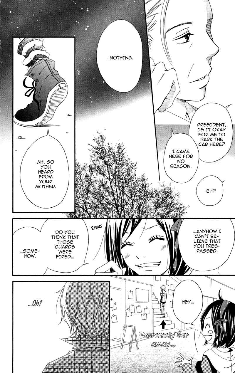 Page 27 Chapter 3 Diamond Beat
