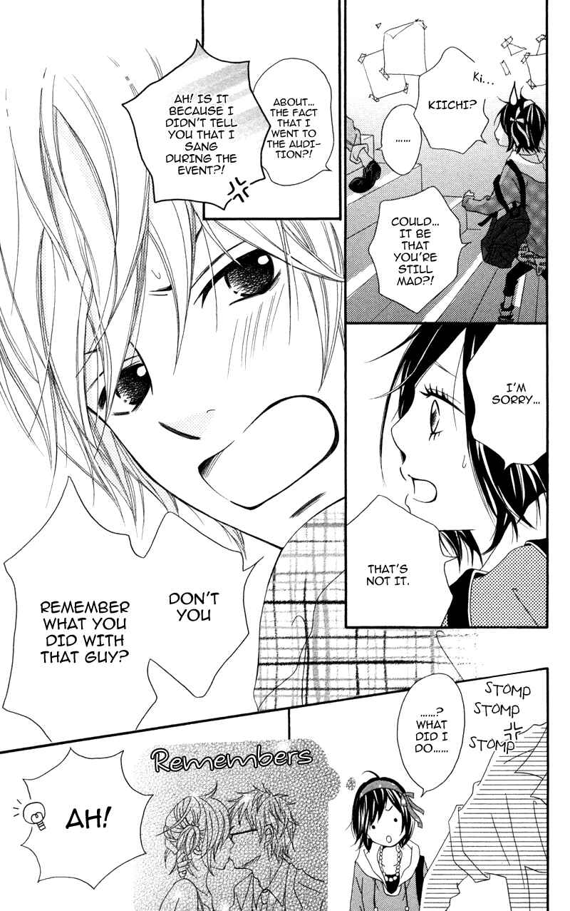 Page 28 Chapter 3 Diamond Beat