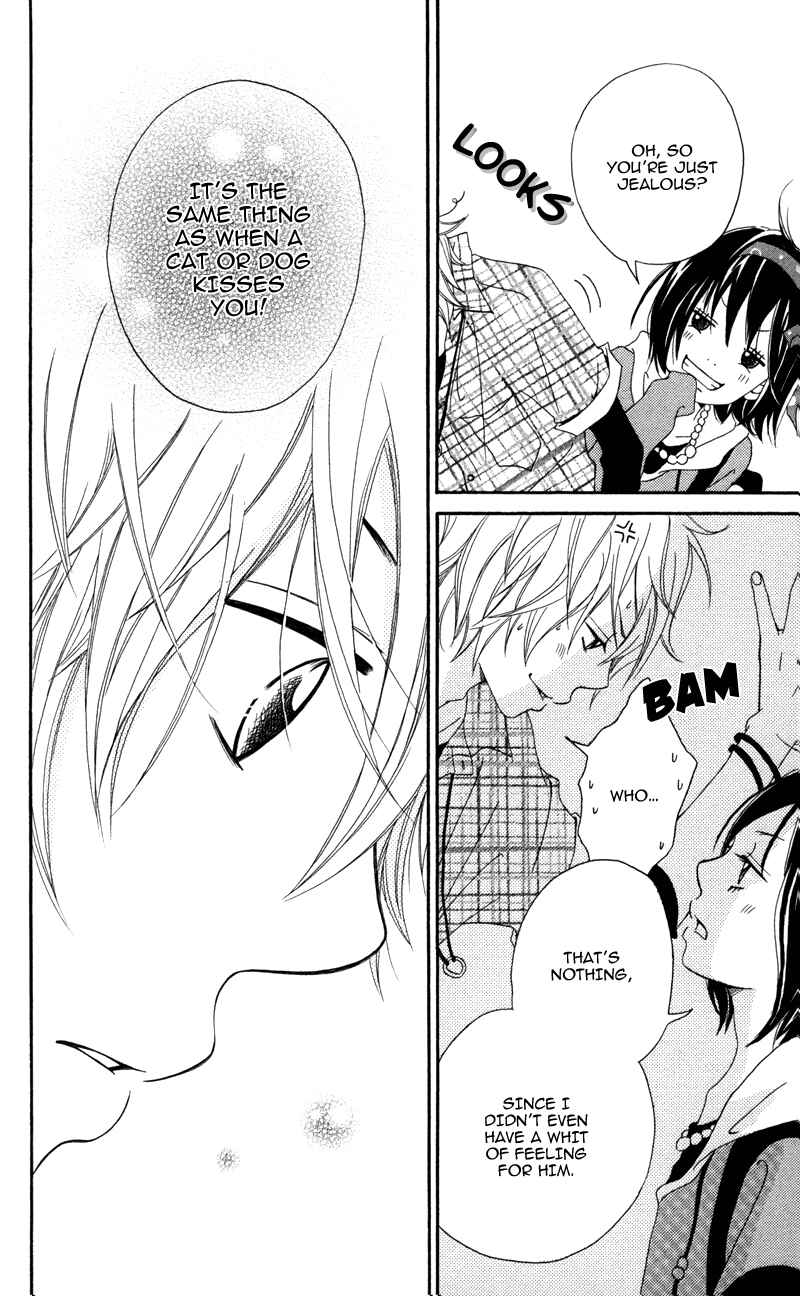 Page 29 Chapter 3 Diamond Beat