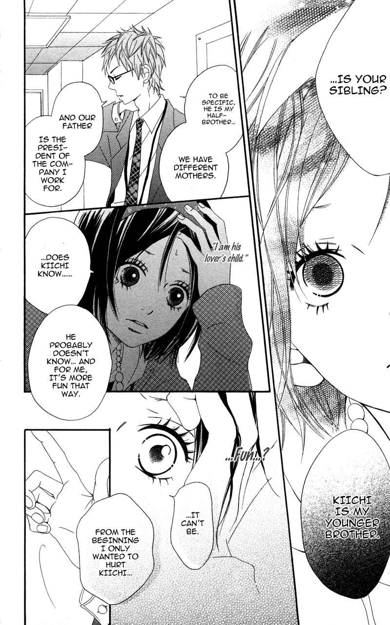 Page 6 Chapter 3 Diamond Beat