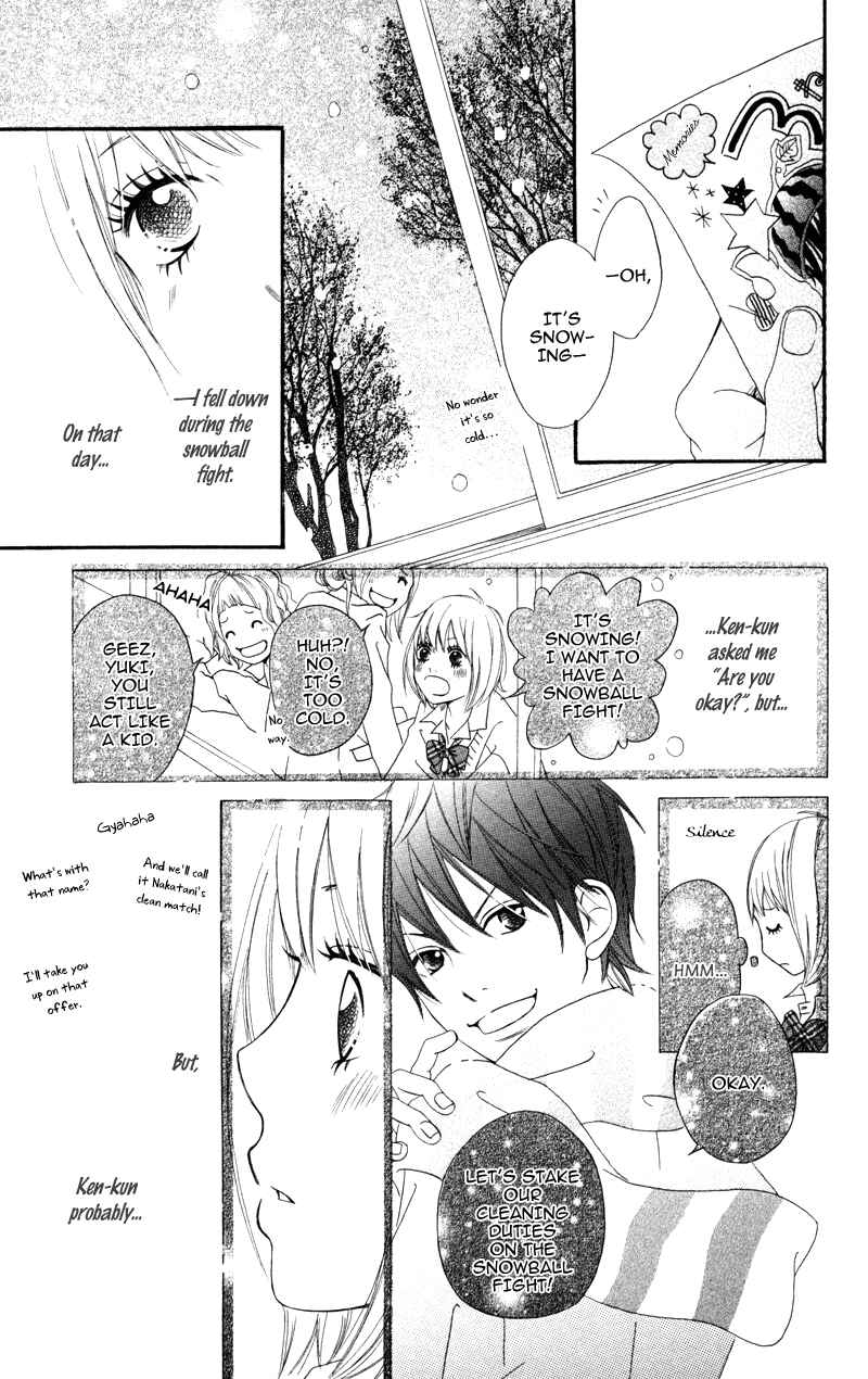 Page 13 Chapter 4 Diamond Beat